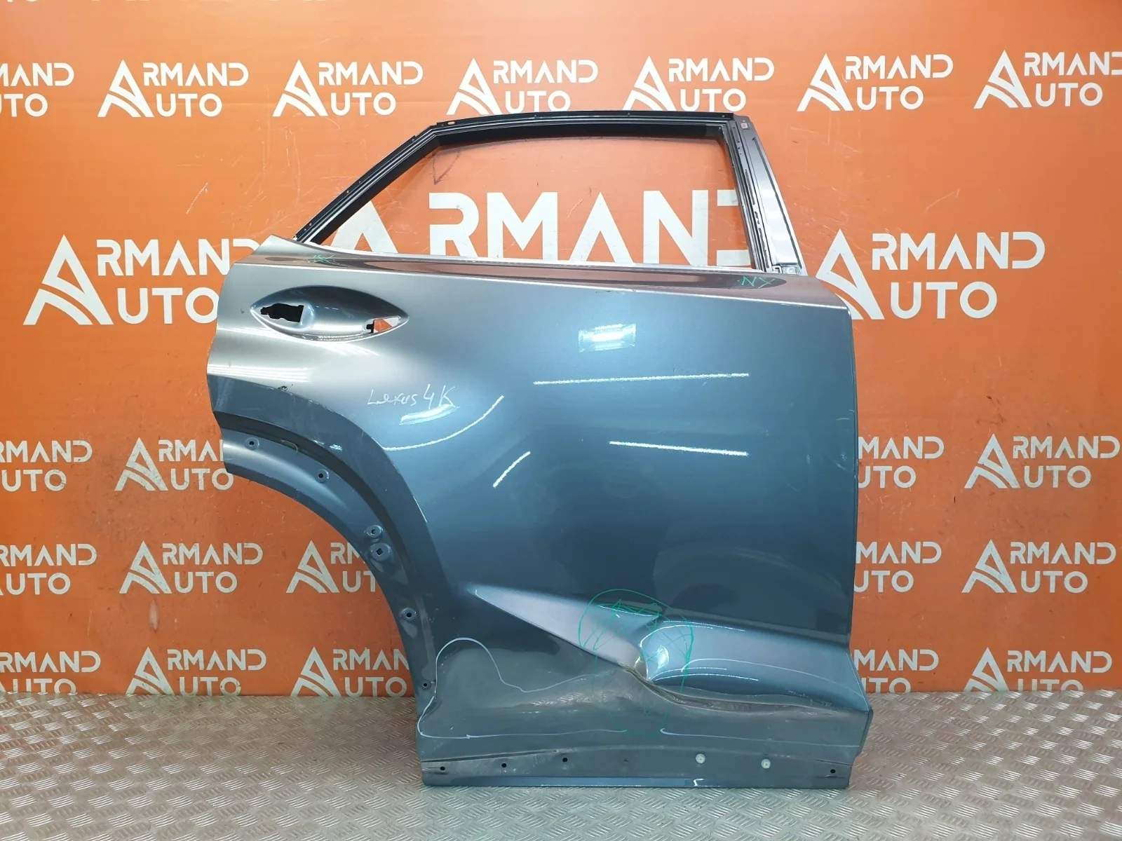 Дверь Lexus NX 2014-2021