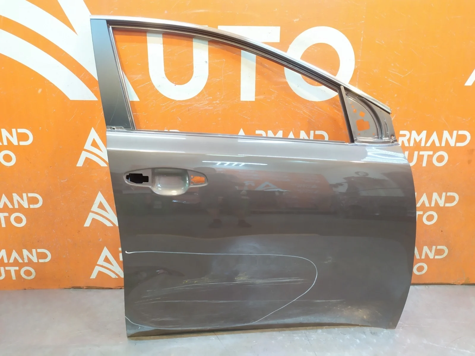 Дверь Kia Sportage 2016-2022 4 QL