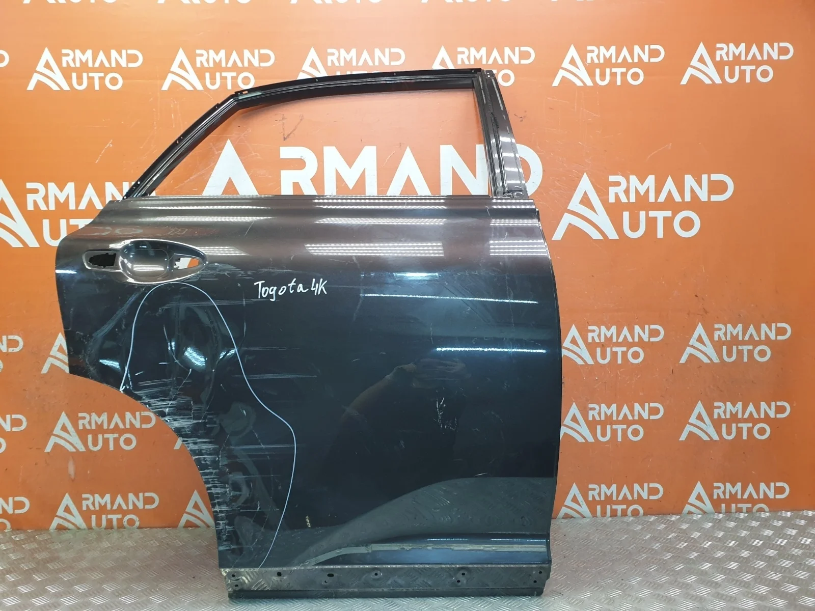 Дверь Lexus RX 2008-2015 3 AL10