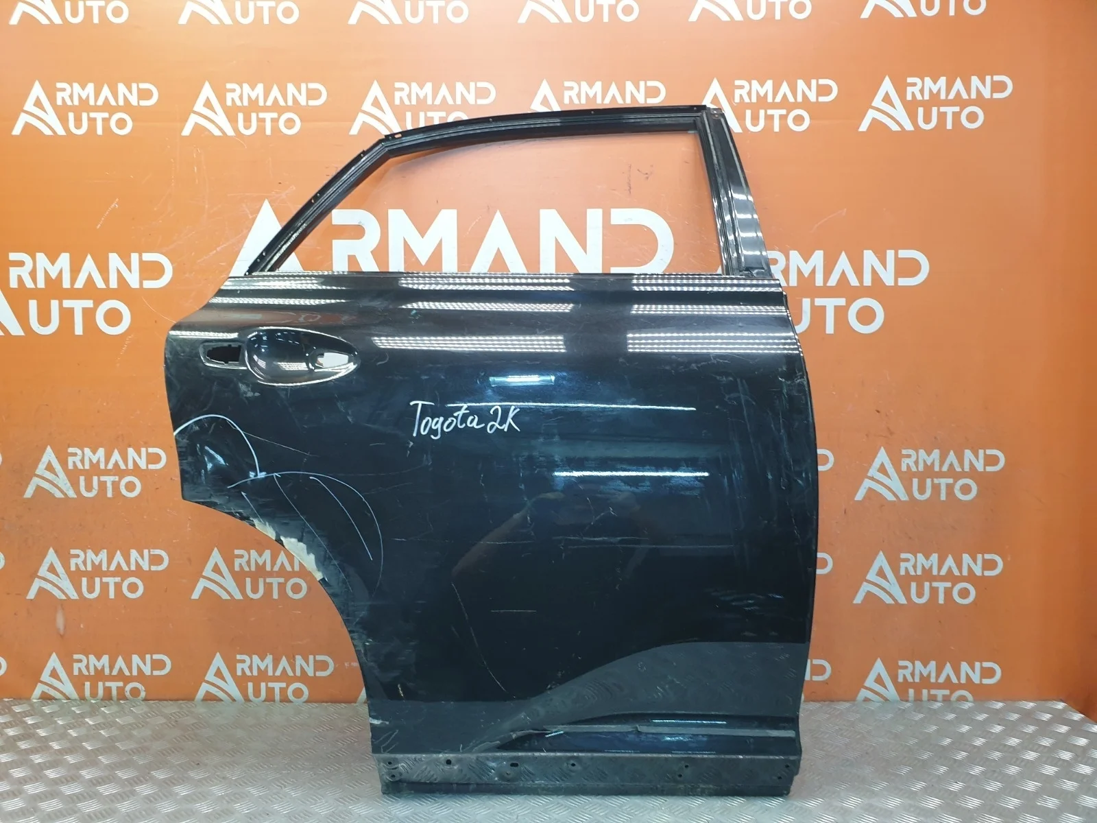 Дверь Lexus RX 2008-2015 3 AL10