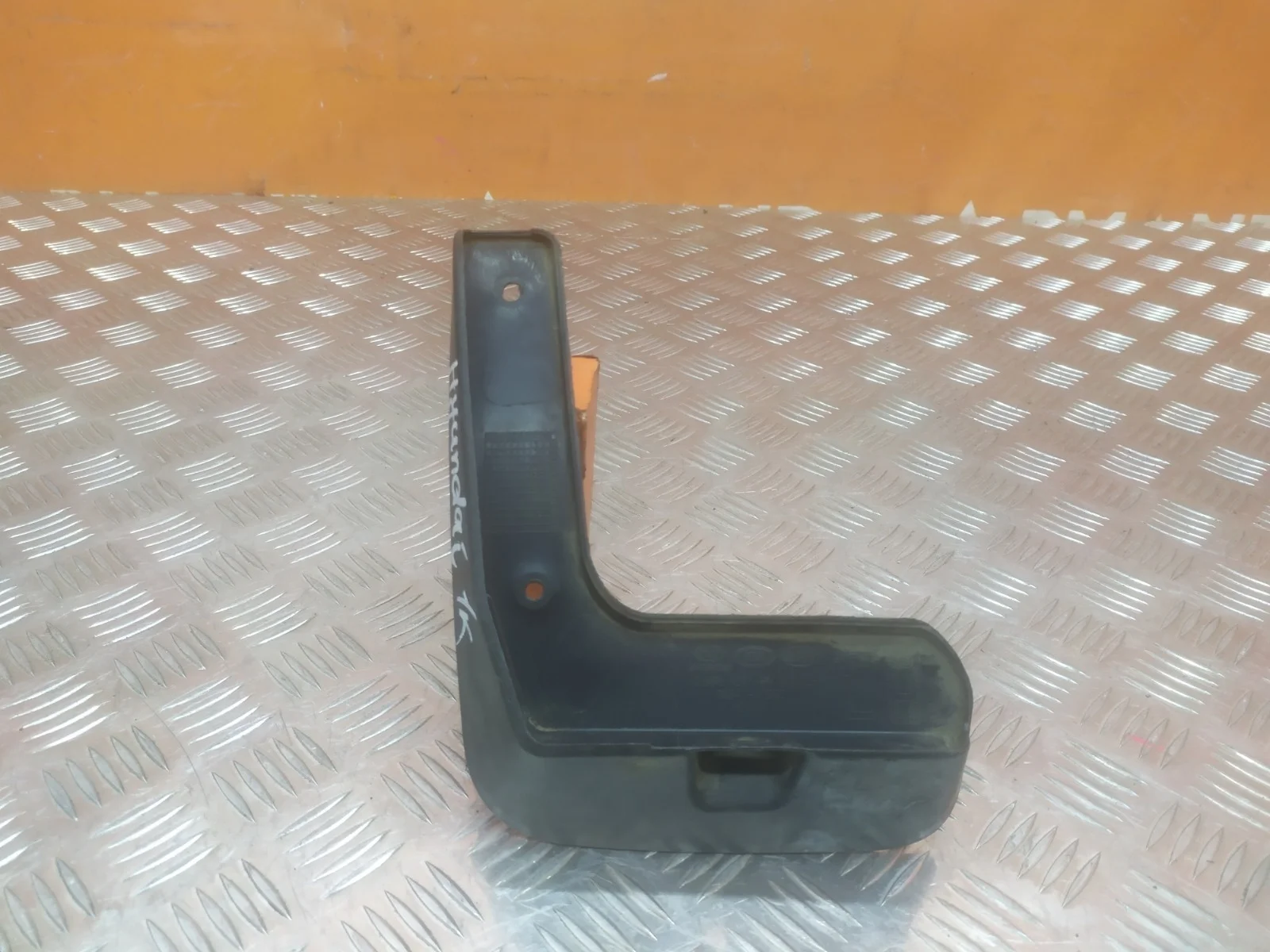 Брызговик HYUNDAI Solaris 2014-2017