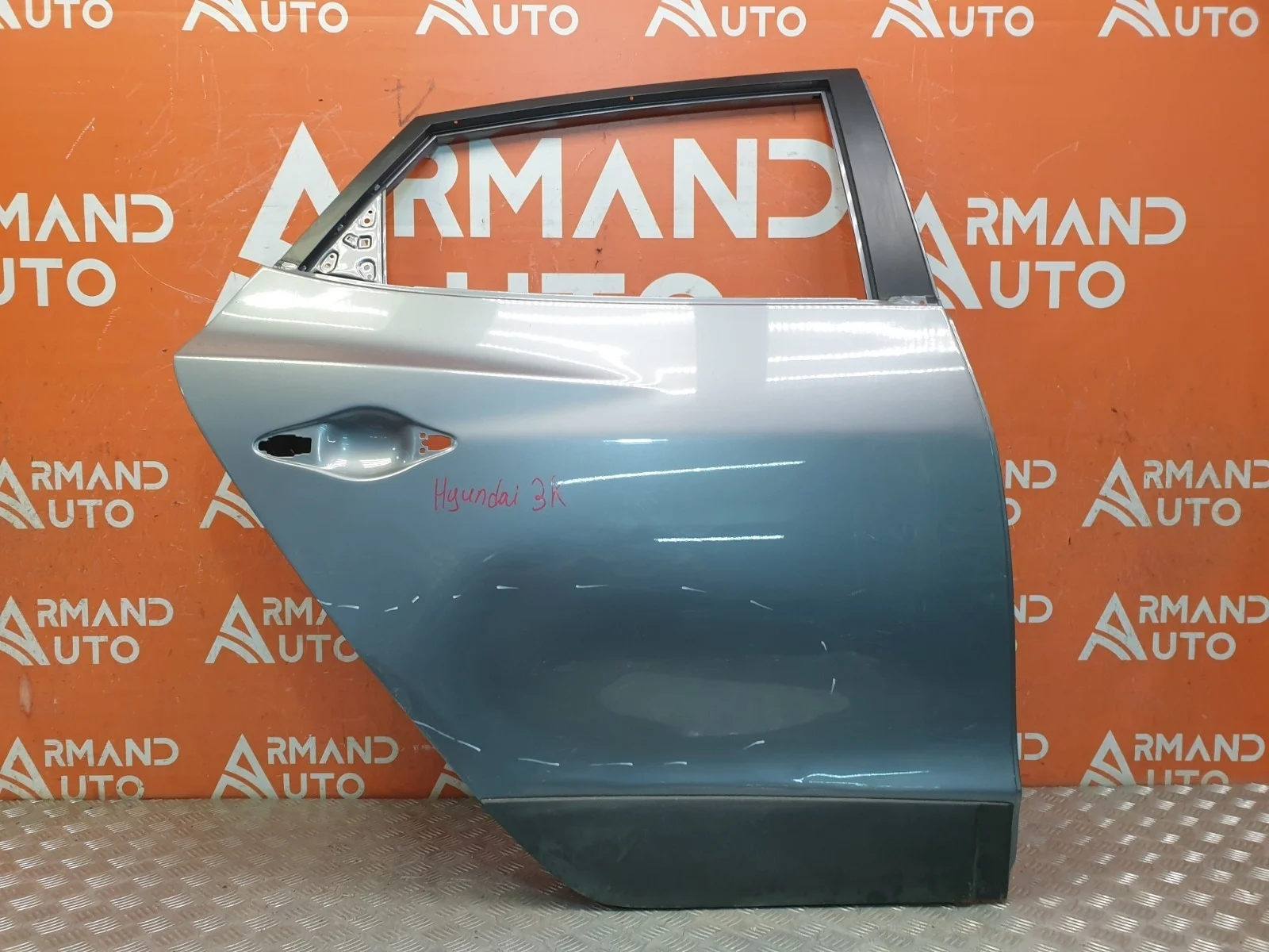 Дверь Hyundai IX35 2010-2015