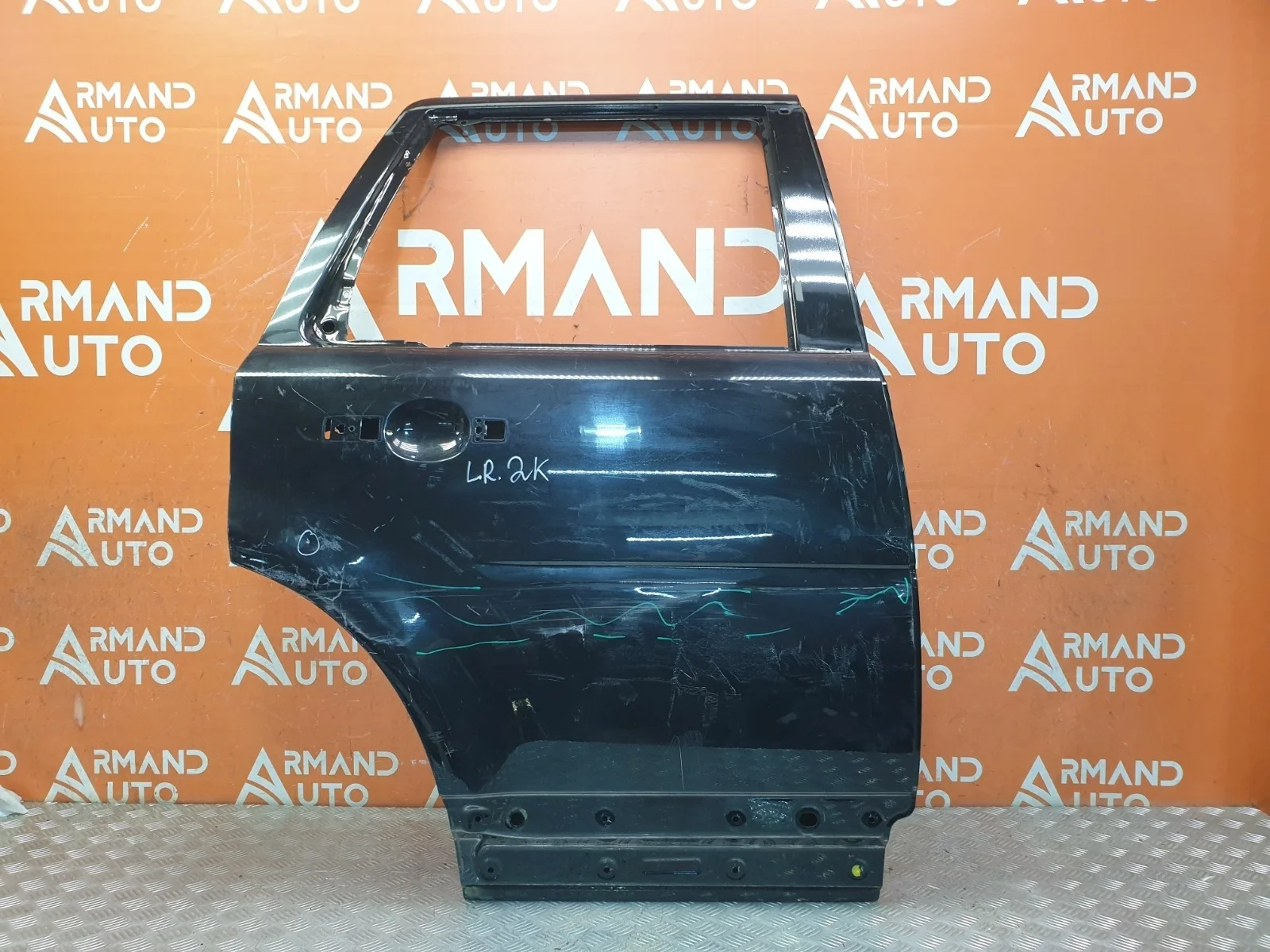 Дверь Land Rover Freelander 2006-2014