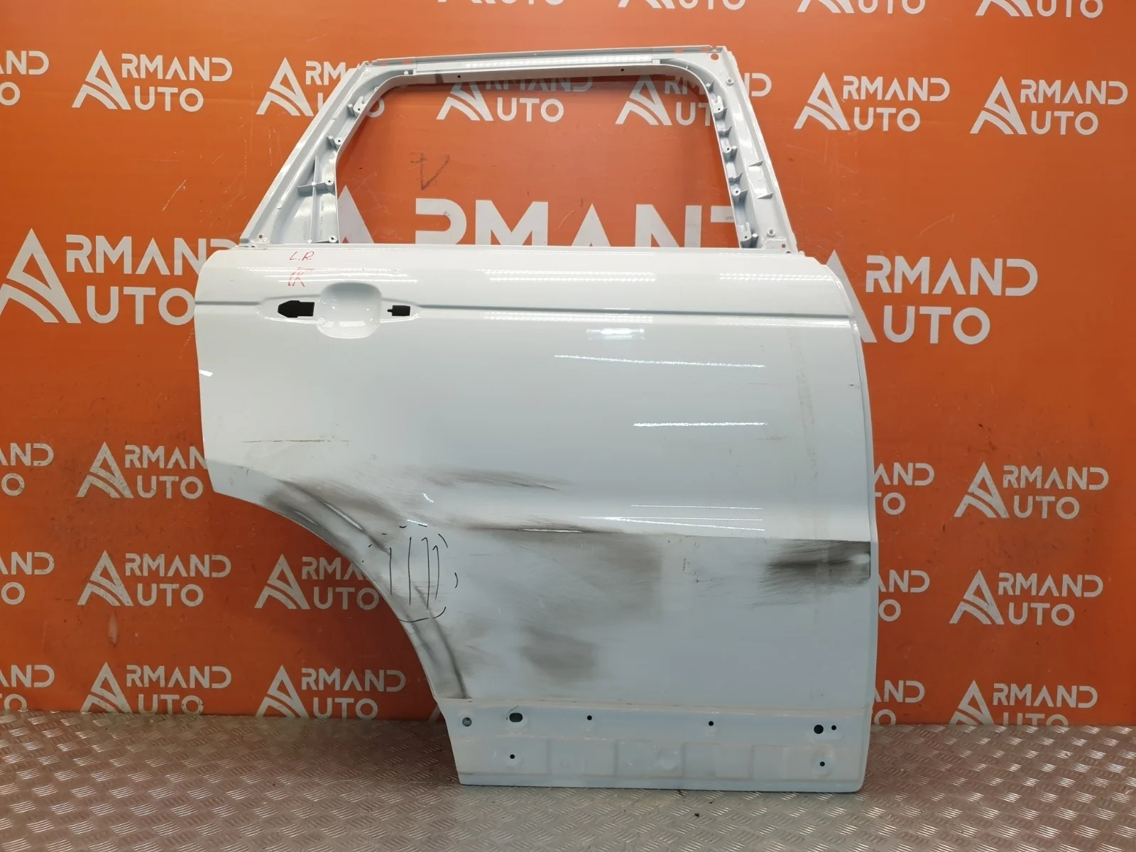Дверь Land Rover Range Sport 2013-нв L494