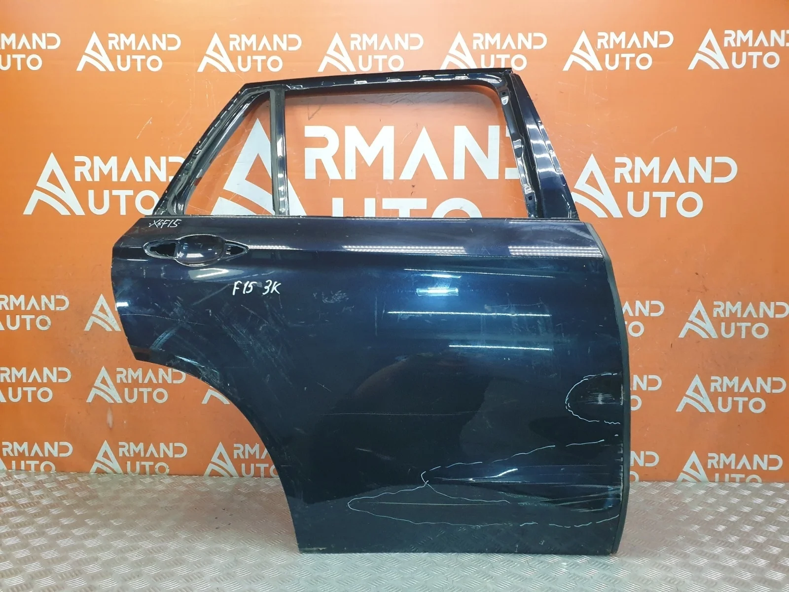 Дверь BMW X5 2013-2018 F15