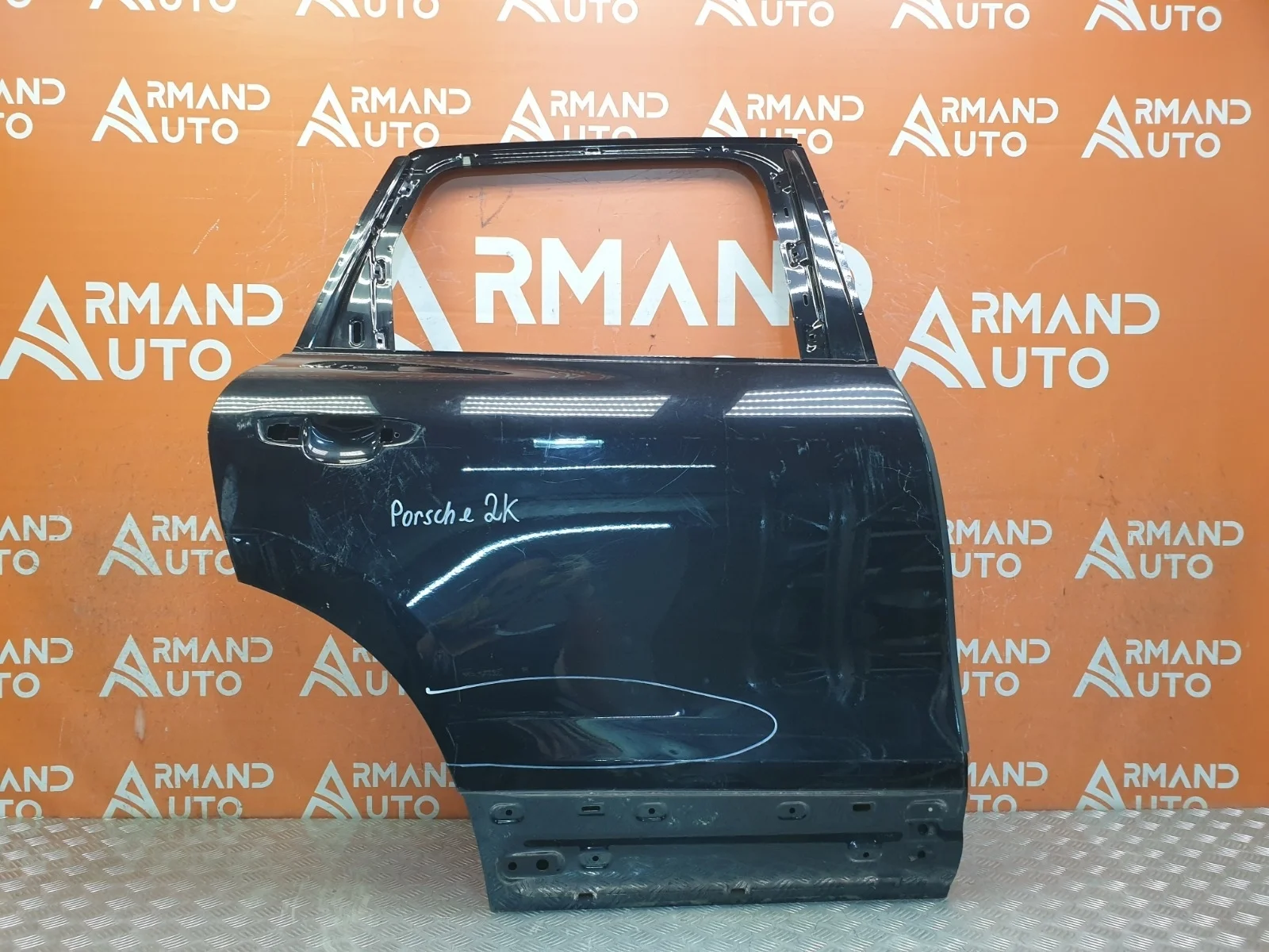 Дверь Porsche Cayenne 2010-2018 958