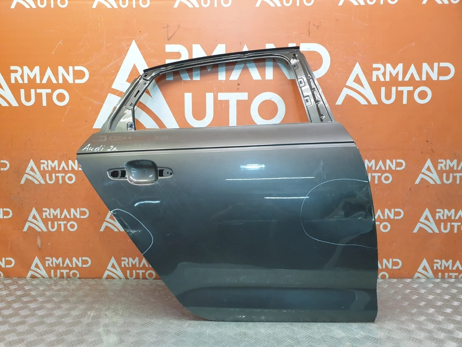 Дверь Audi A4 2015-2020 B9