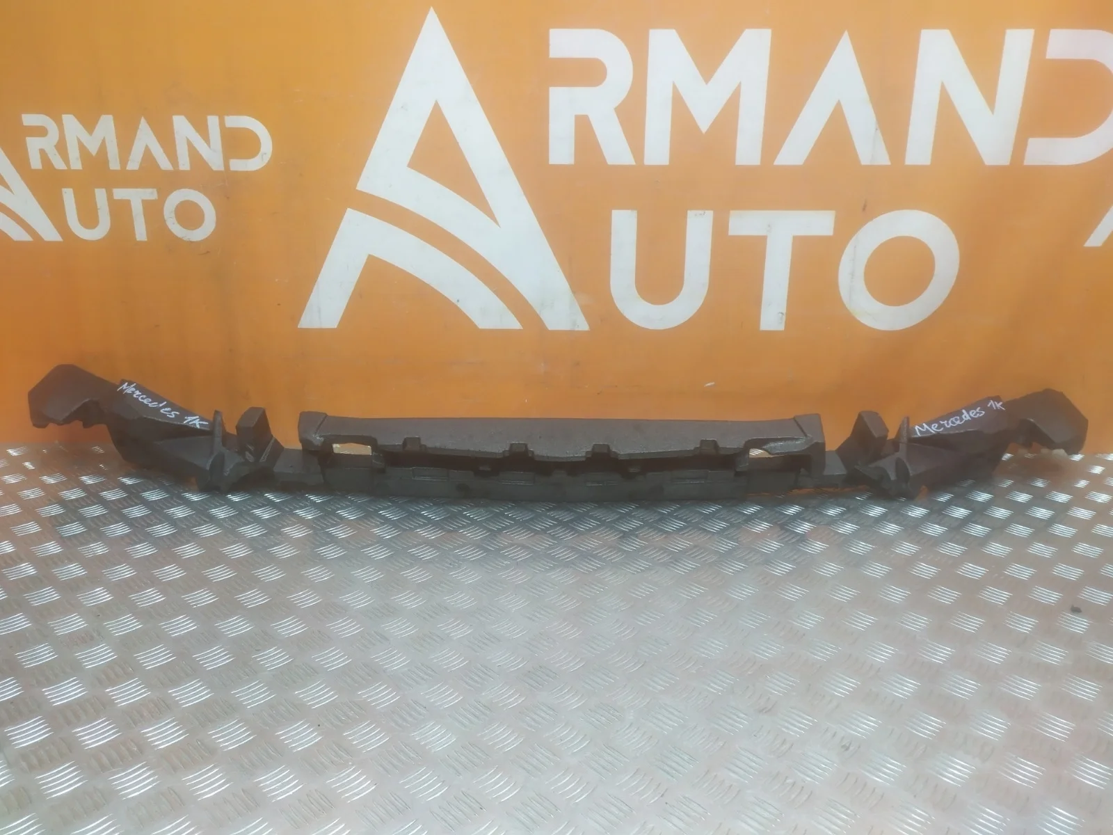 Абсорбер бампера Mercedes GLC-Class 2015-2019 X253