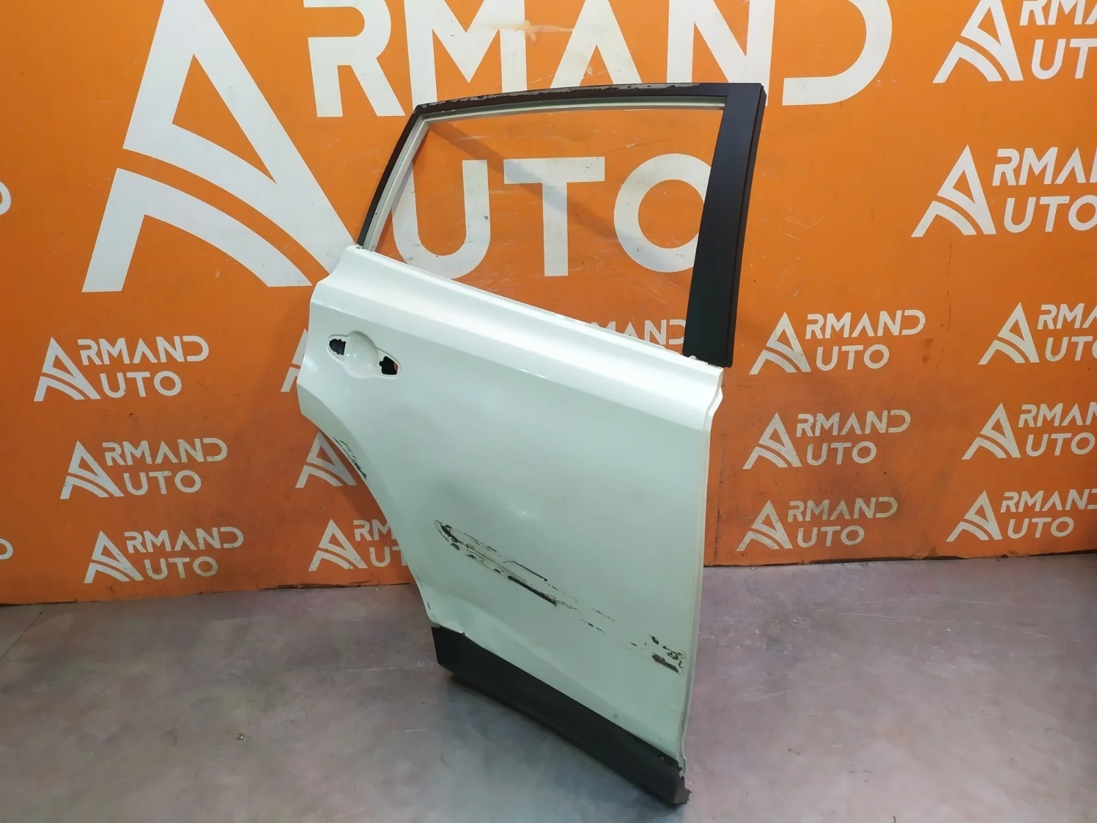 Дверь Toyota RAV4 2012-2015 CA40