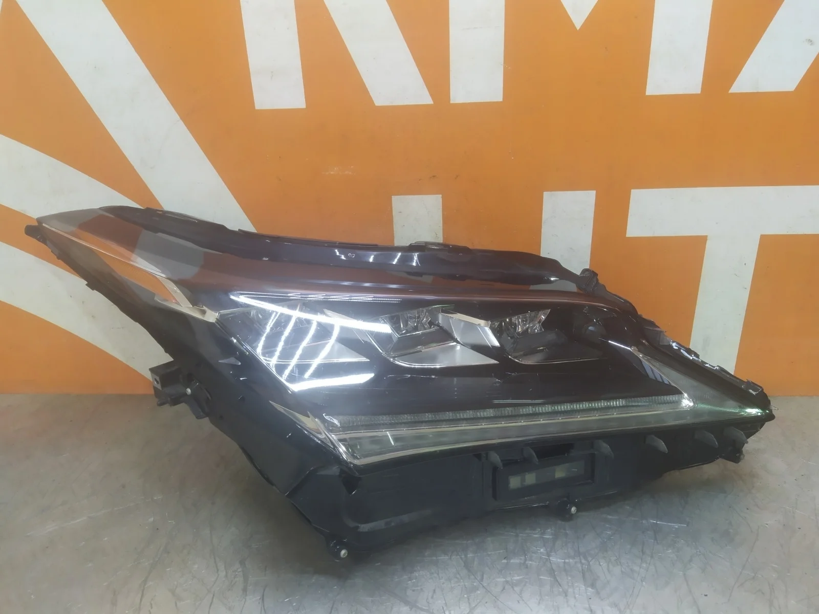 Фара Lexus RX 2015-2019 4