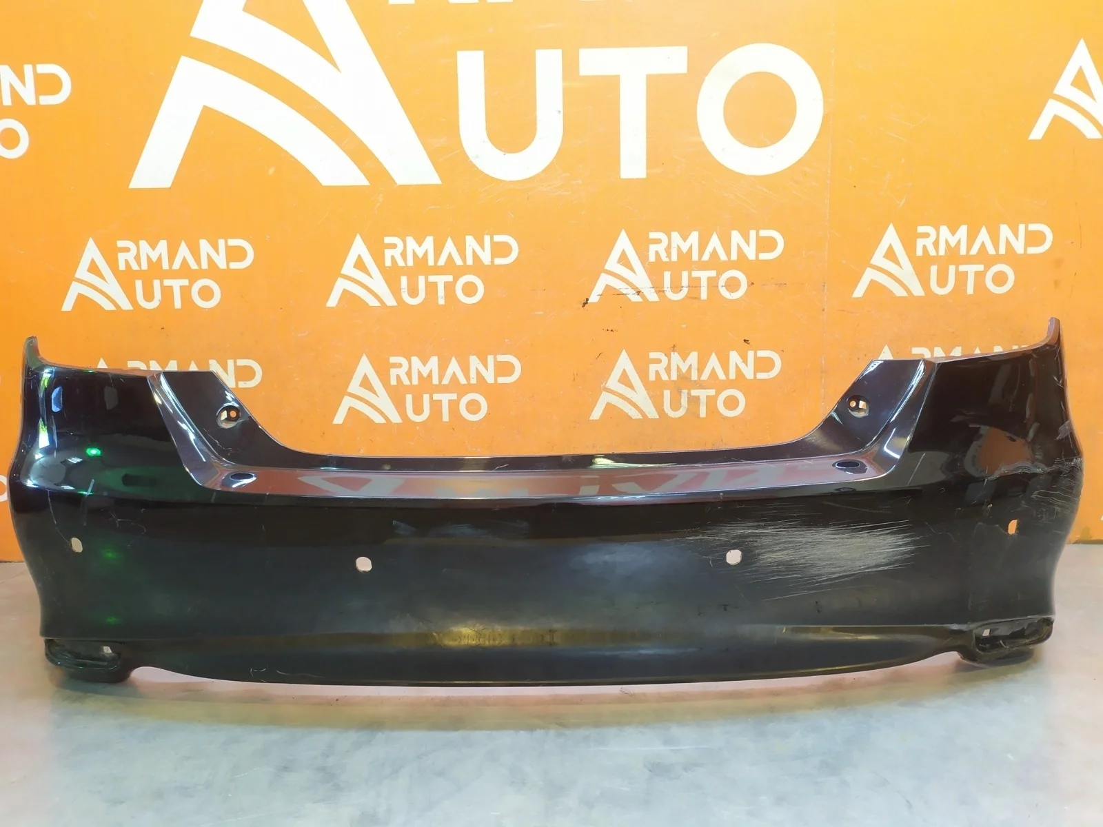 Бампер Toyota Camry 2014-2018 7 XV50