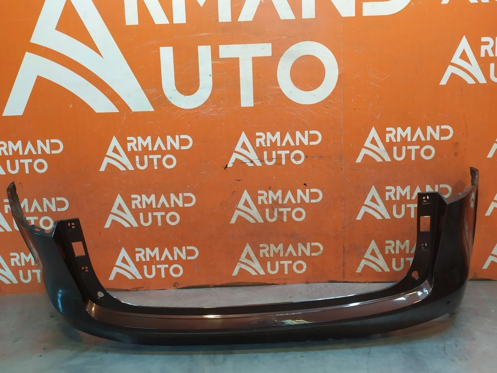 Бампер Lexus NX 2014-2021