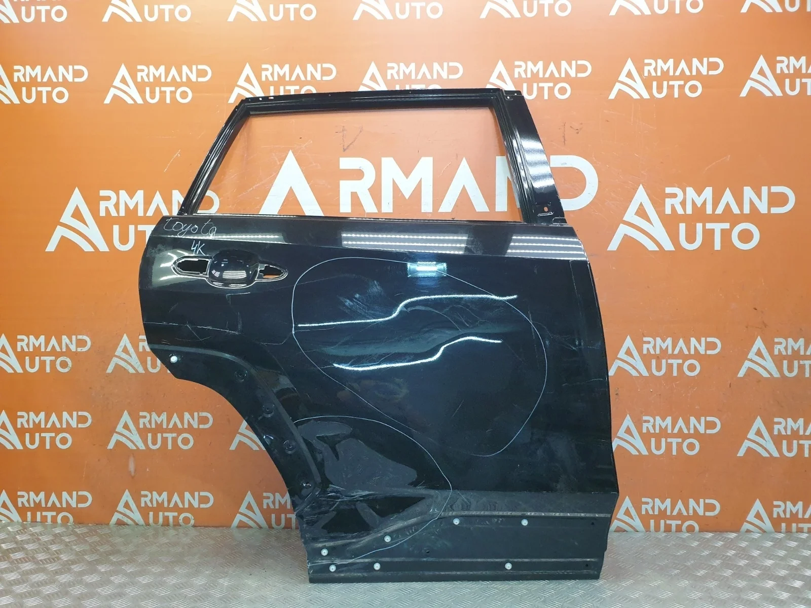 Дверь Toyota RAV4 2018-нв 5 XA50