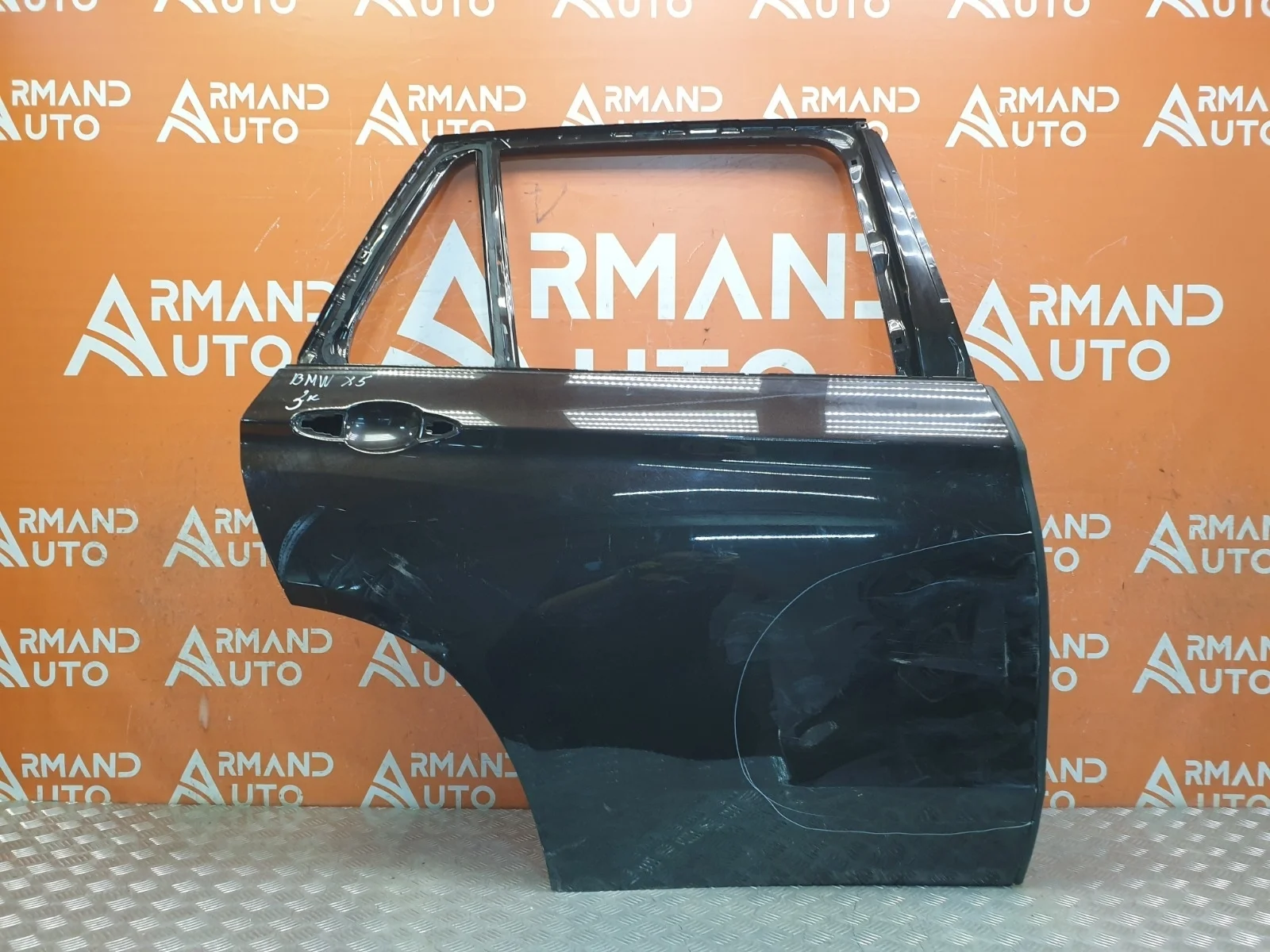 Дверь BMW X5 2013-2018 F15