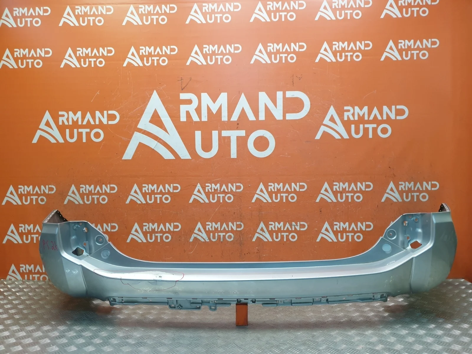 Бампер Mitsubishi Pajero Sport 2015-2021 3