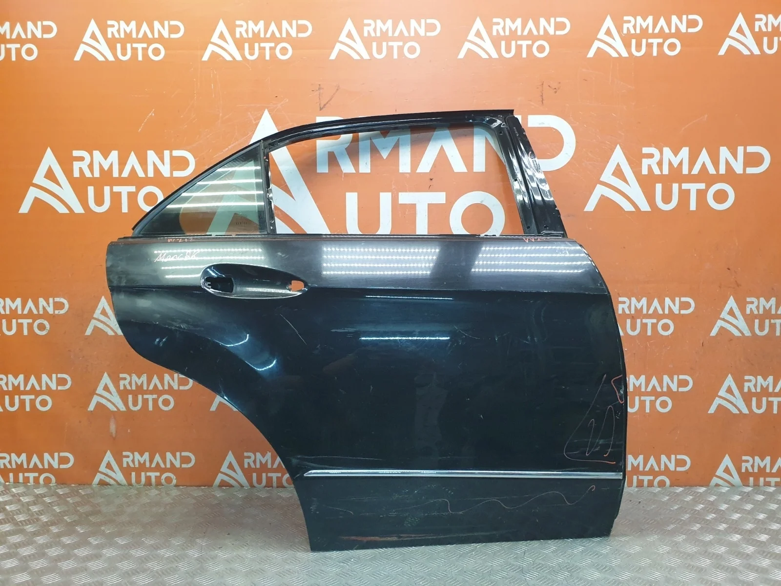 Дверь Mercedes -Class 2009-2013 W212