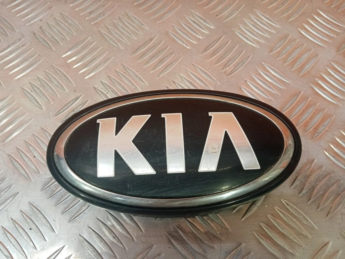 Эмблема Kia Sorento 2014-2020 3 Prime UM