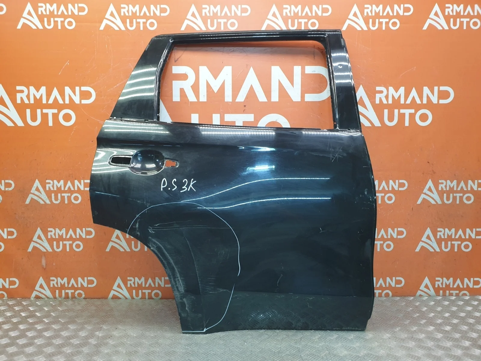 Дверь Mitsubishi Pajero Sport 2015-нв 3