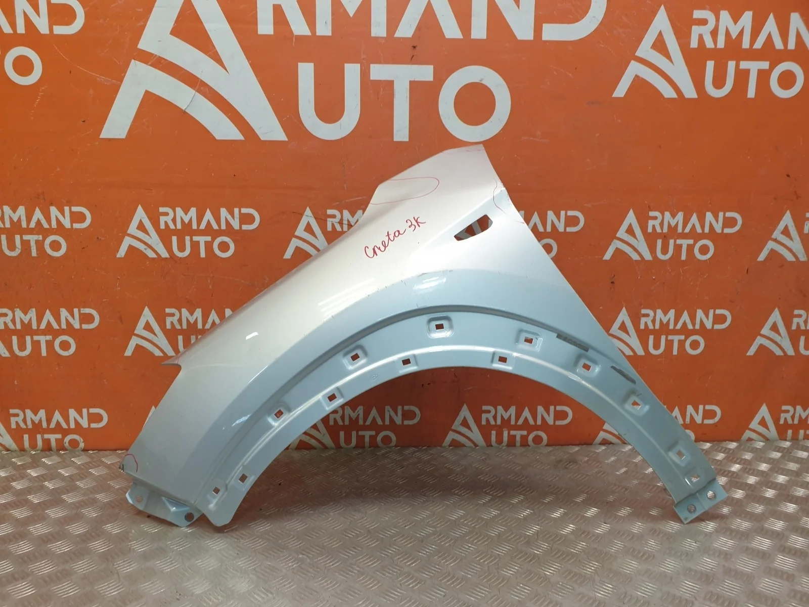 Крыло Hyundai Tucson 2015-2021 3