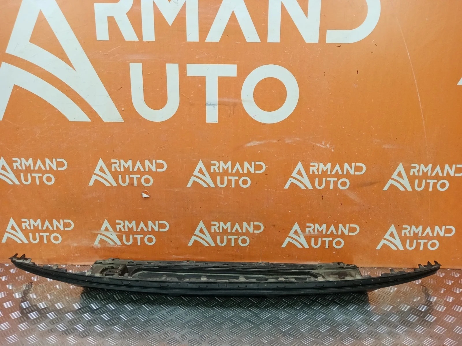 Юбка бампера Audi Q7 2015-2020 4M