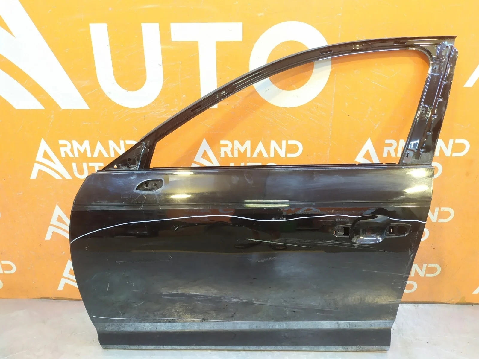 Дверь Audi A4 2015-2020 B9