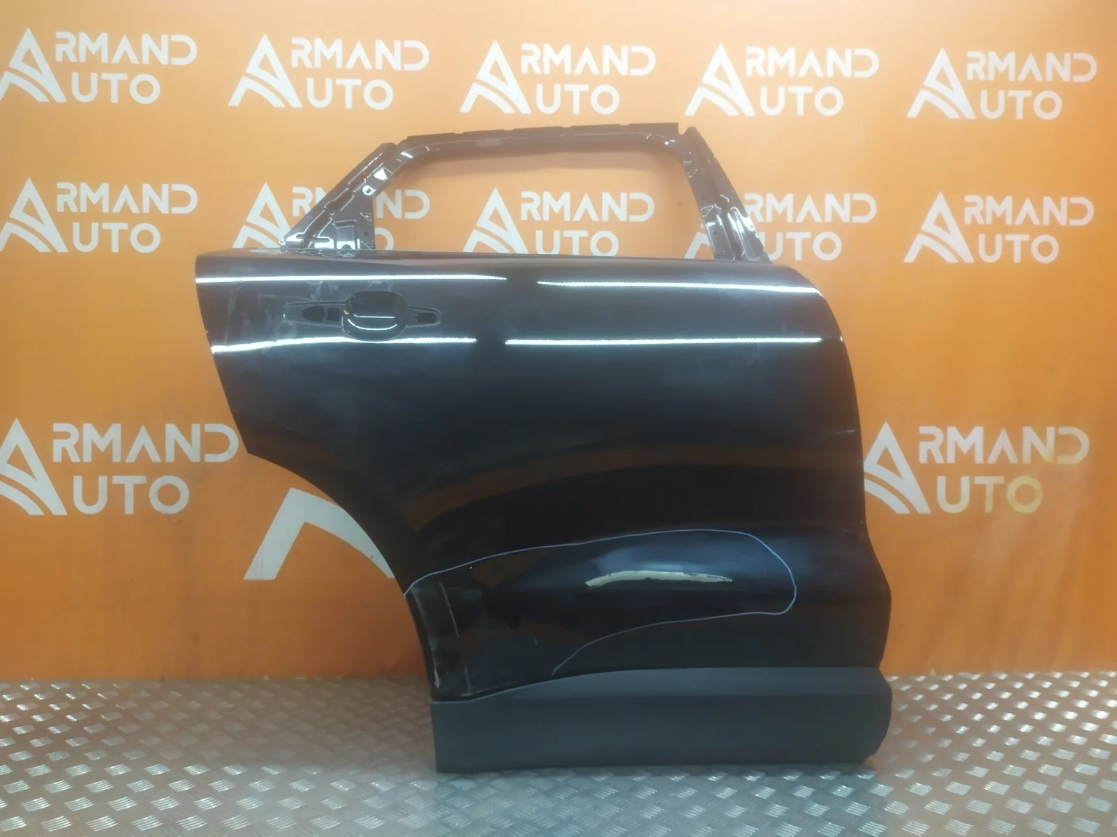 Дверь Jaguar F-PACE 2016-нв