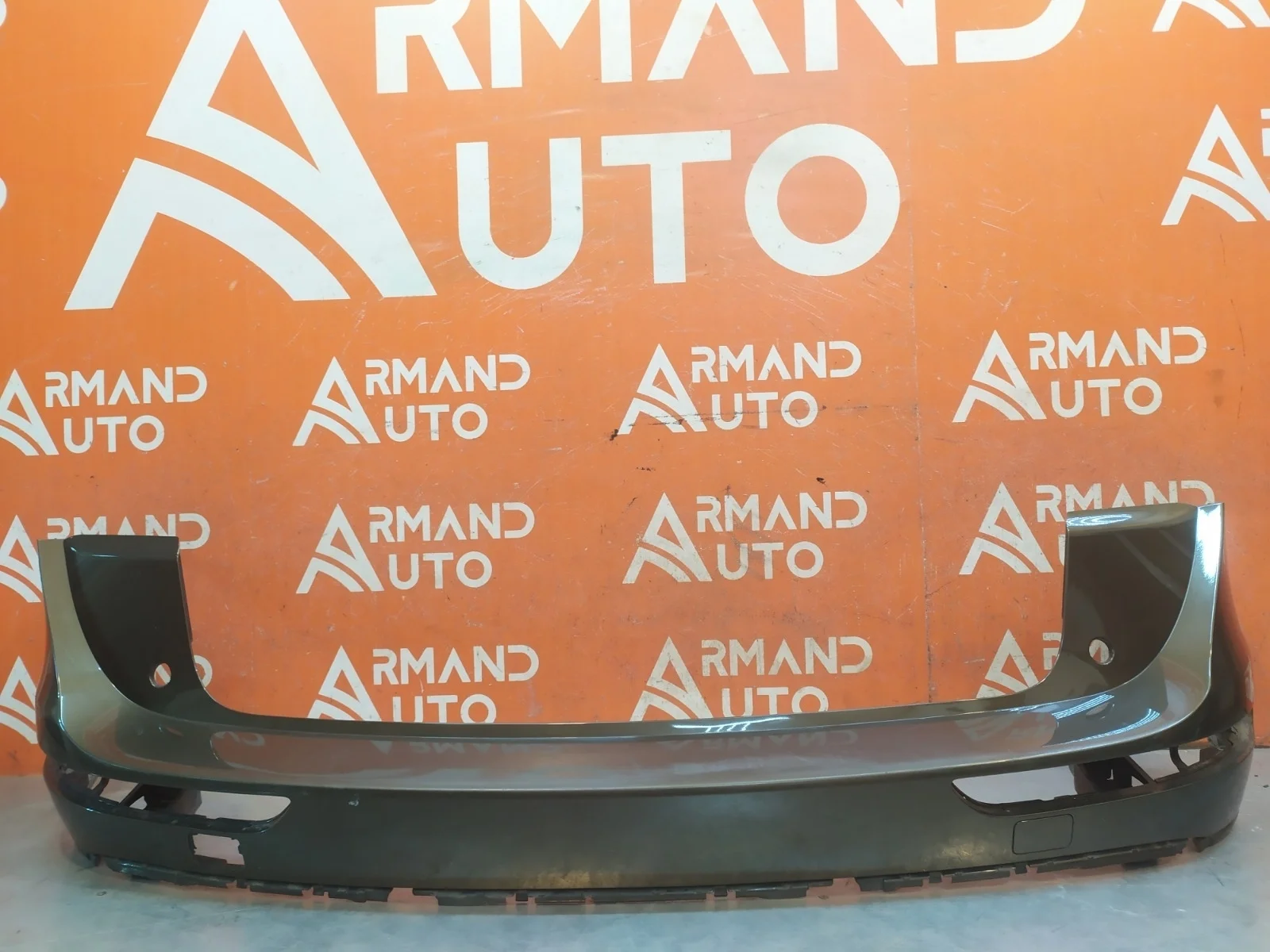 Бампер Audi Q5 2008-2017 8R