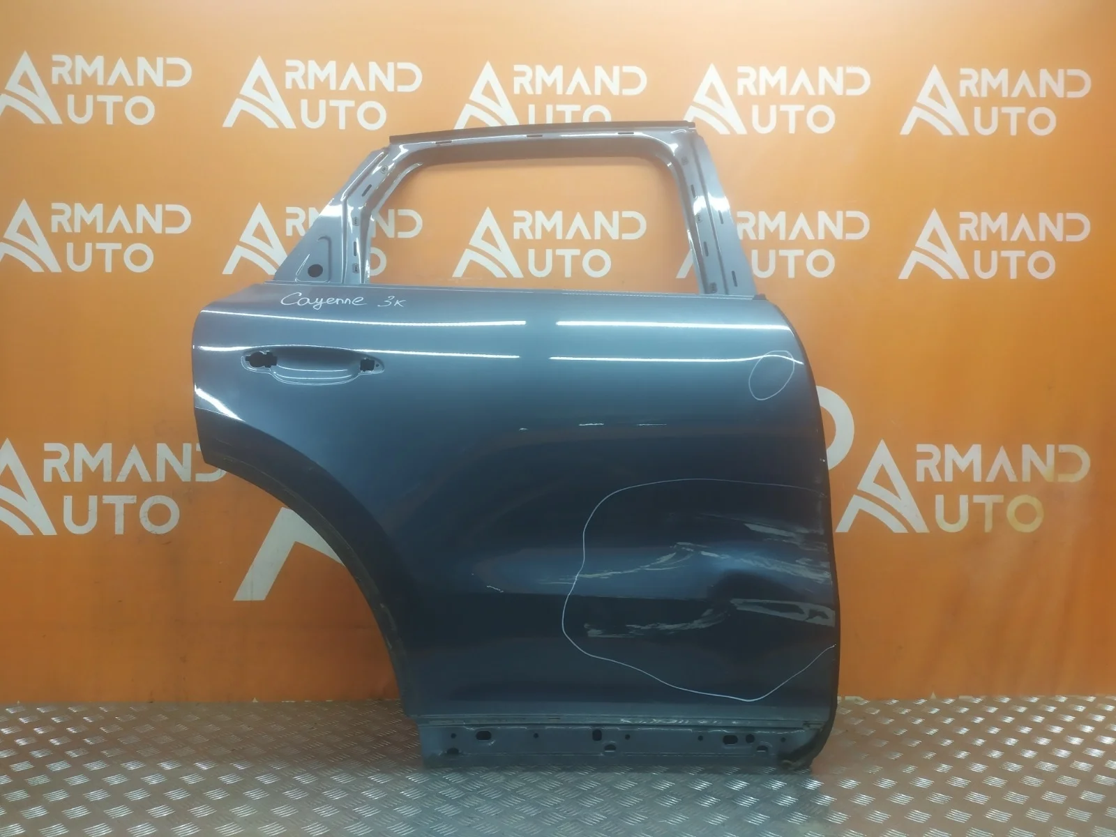 Дверь Porsche Cayenne 2017-нв 3 PO536
