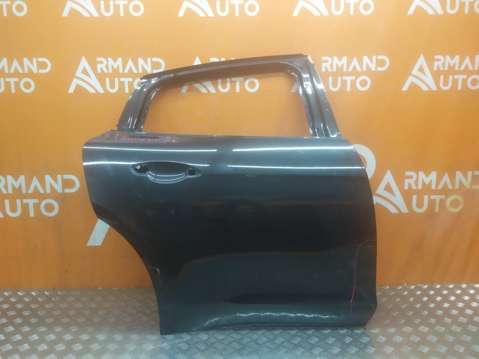 Дверь Porsche Panamera 2016-нв 971