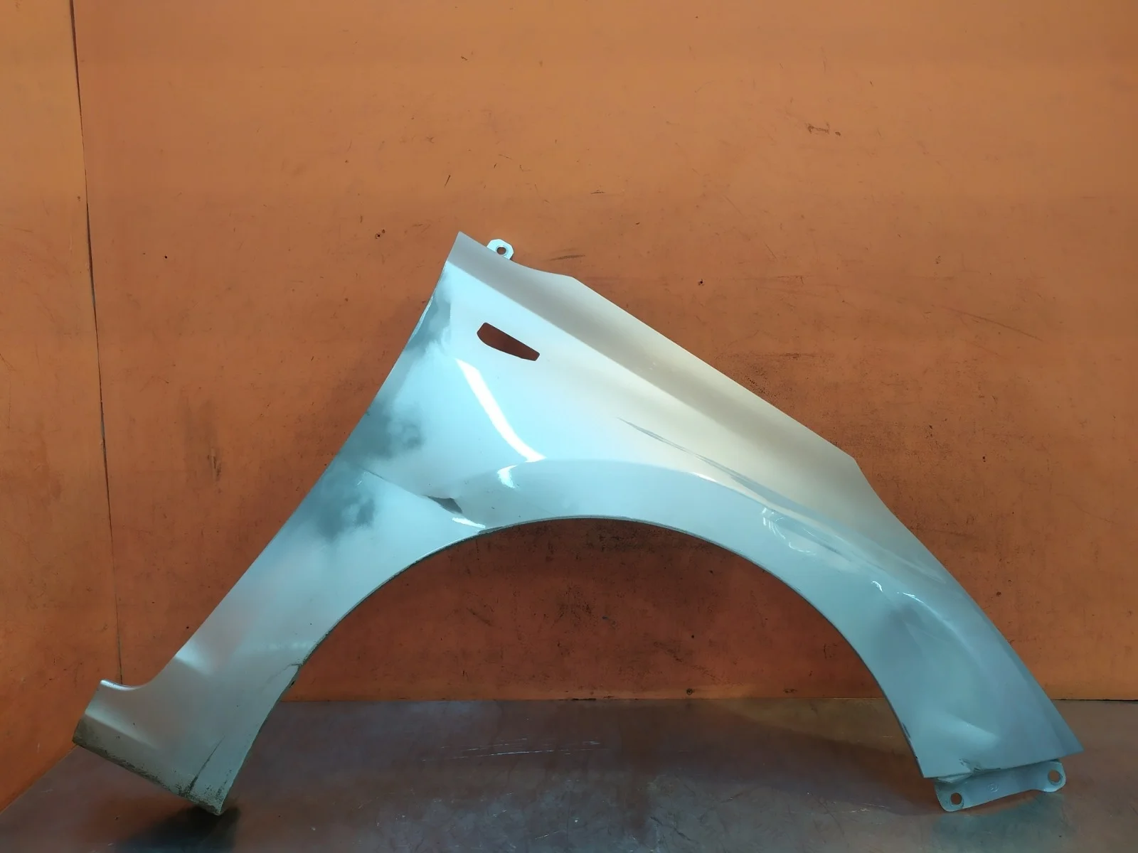 Крыло Hyundai Solaris 2017-нв