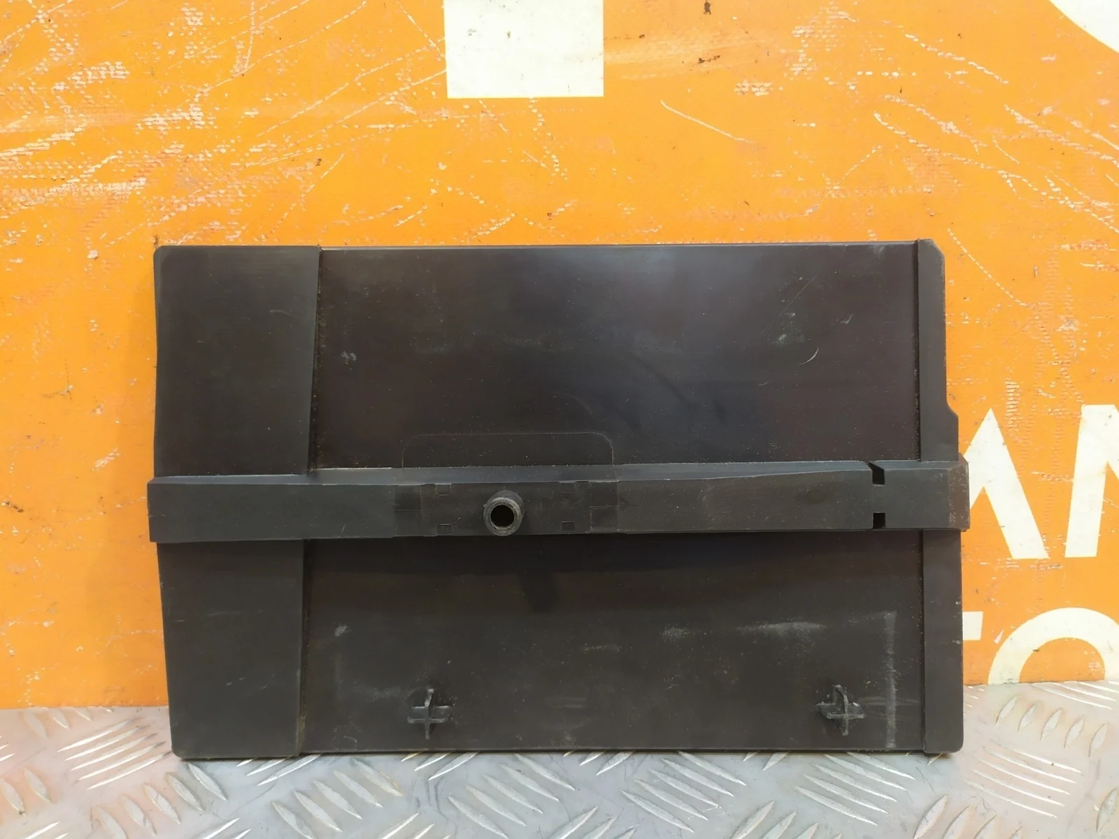 Площадка акб Renault Arkana 2019-нв