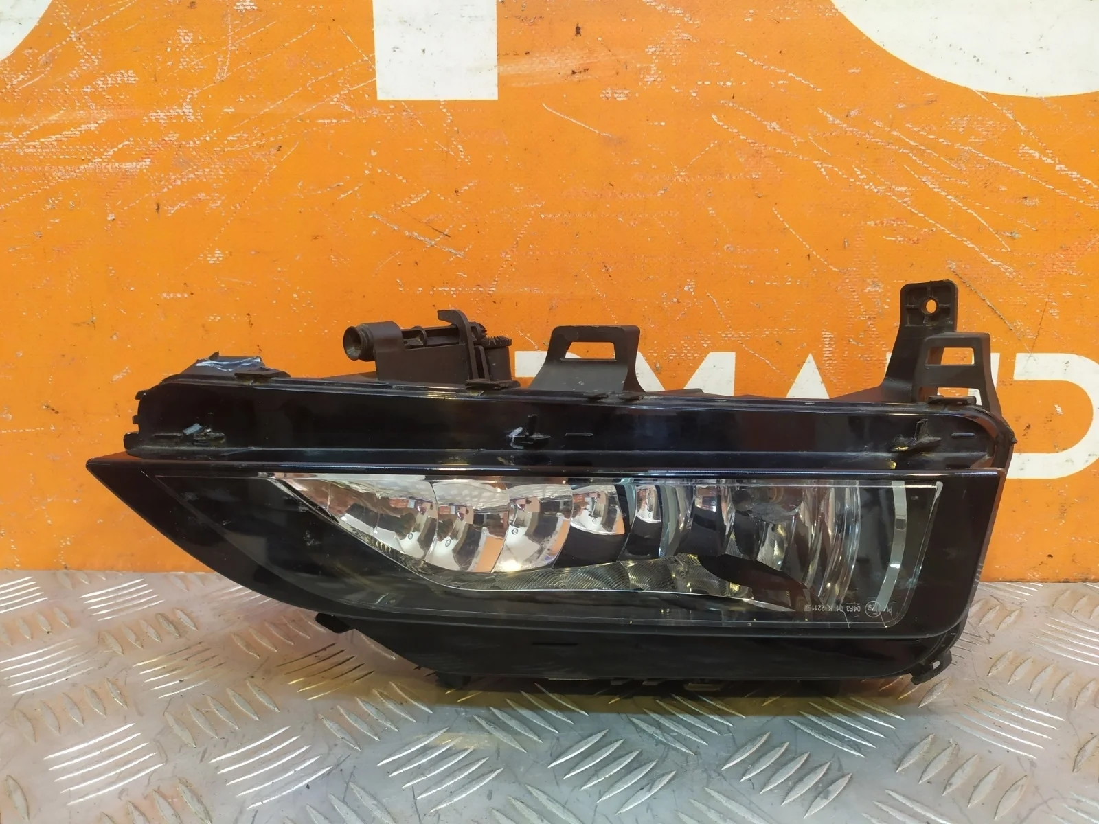 Птф Skoda Rapid 2020-нв