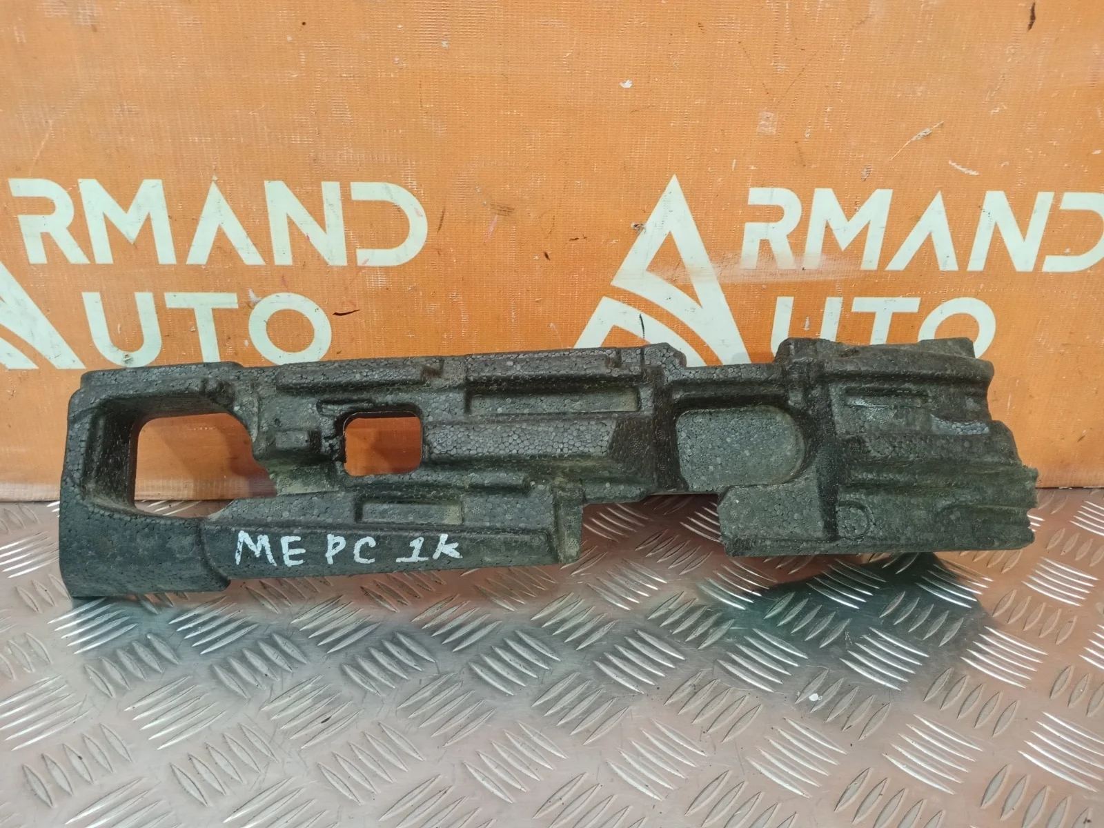 Абсорбер бампера Mercedes -Class 2002-2006 W211, S211