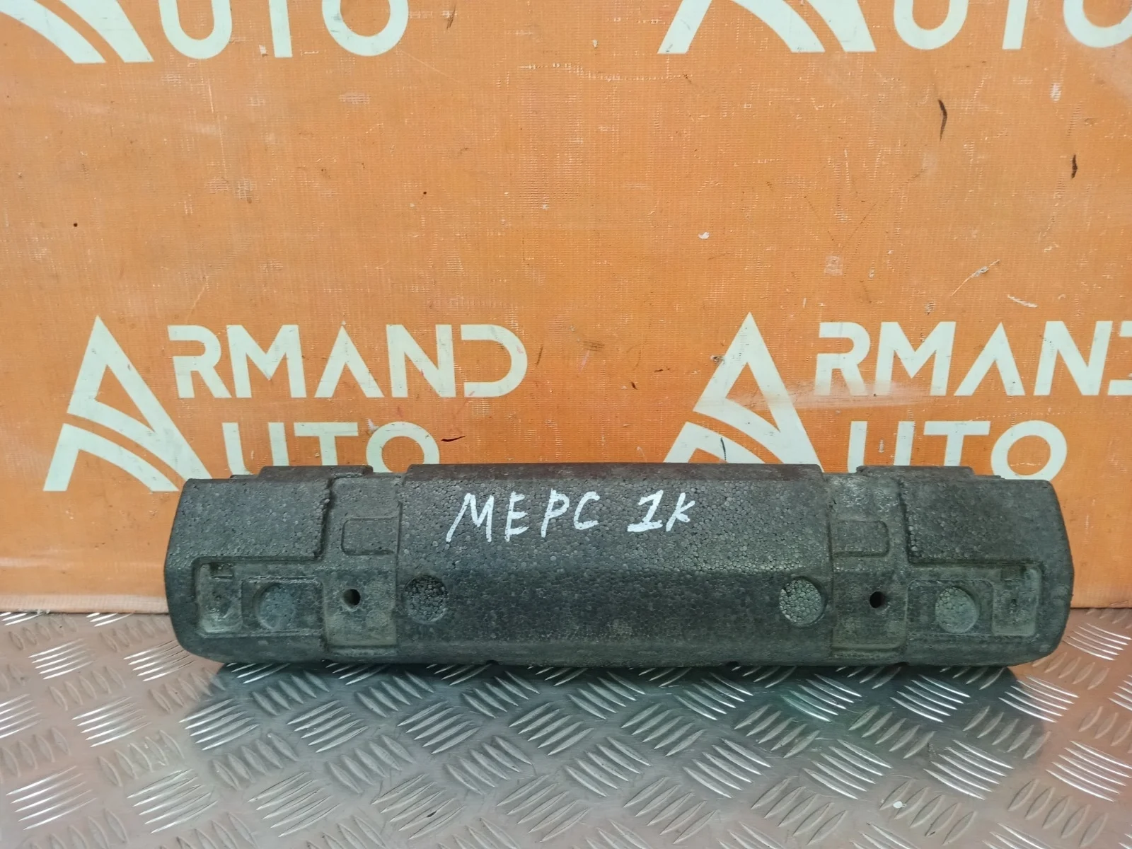 Абсорбер бампера Mercedes -Class 2002-2006 W211, S211