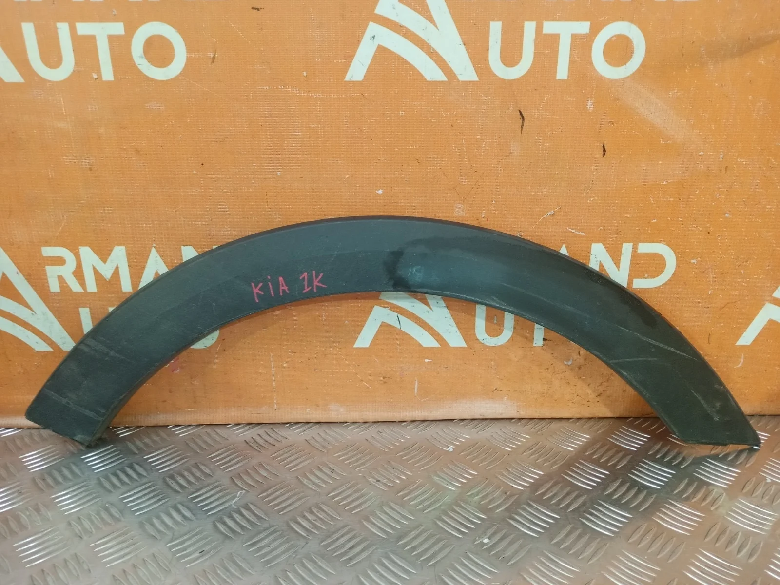 Расширитель крыла Kia Rio 2017-нв 4 FB