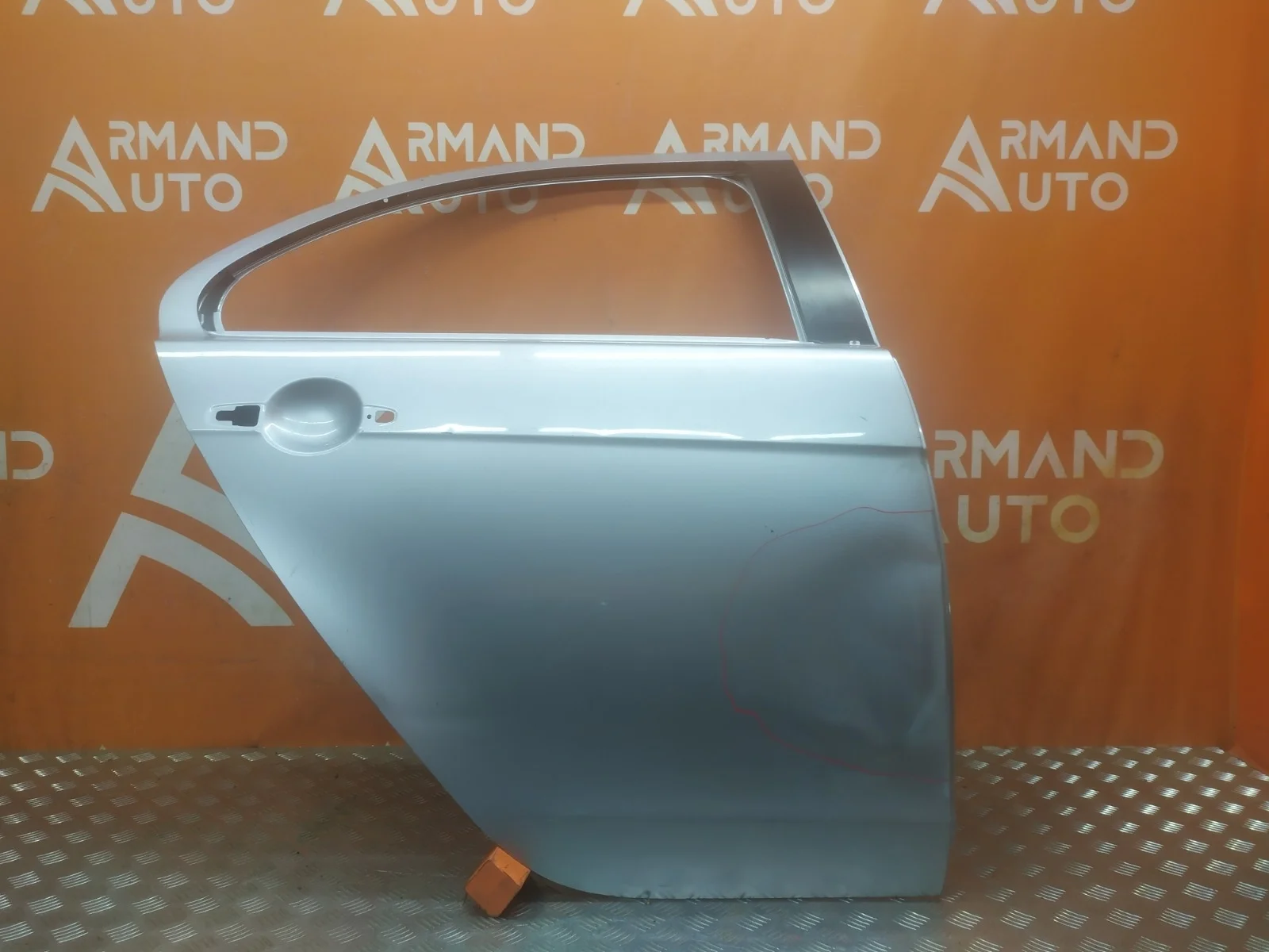 Дверь Mitsubishi Lancer 2007-2017 10