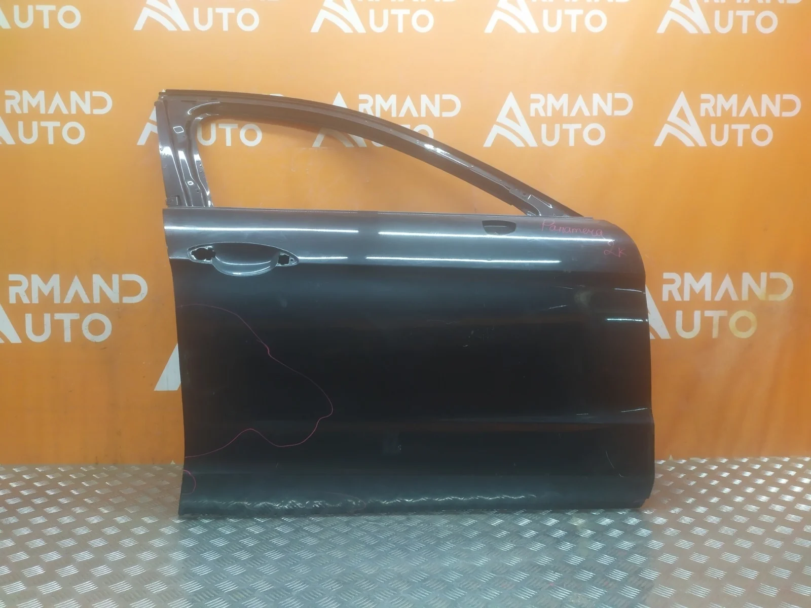 Дверь Porsche Panamera 2016-нв 971