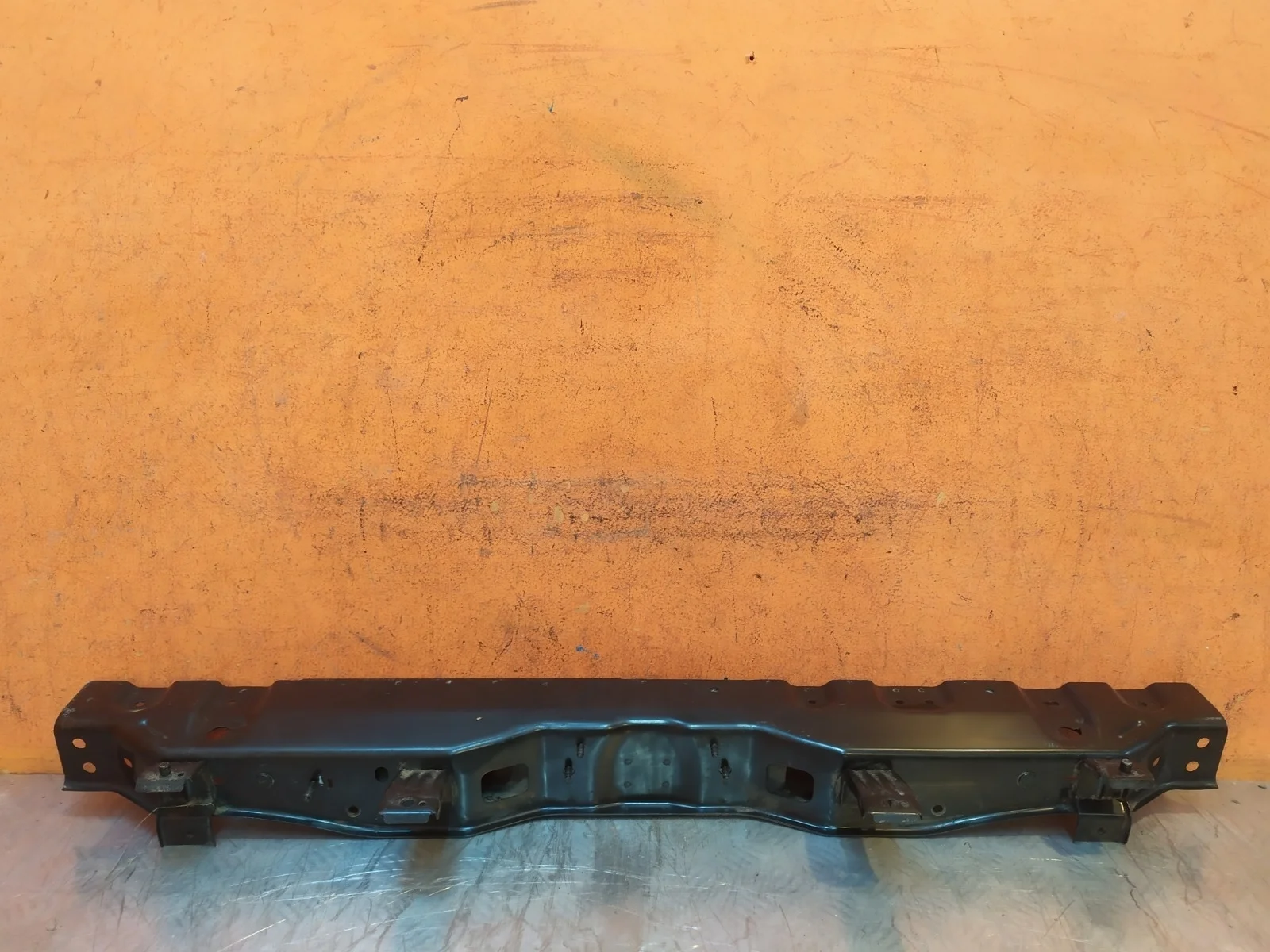 Панель передняя (суппорт радиатора) верхняя Kia Optima 2015-2020 4 JF