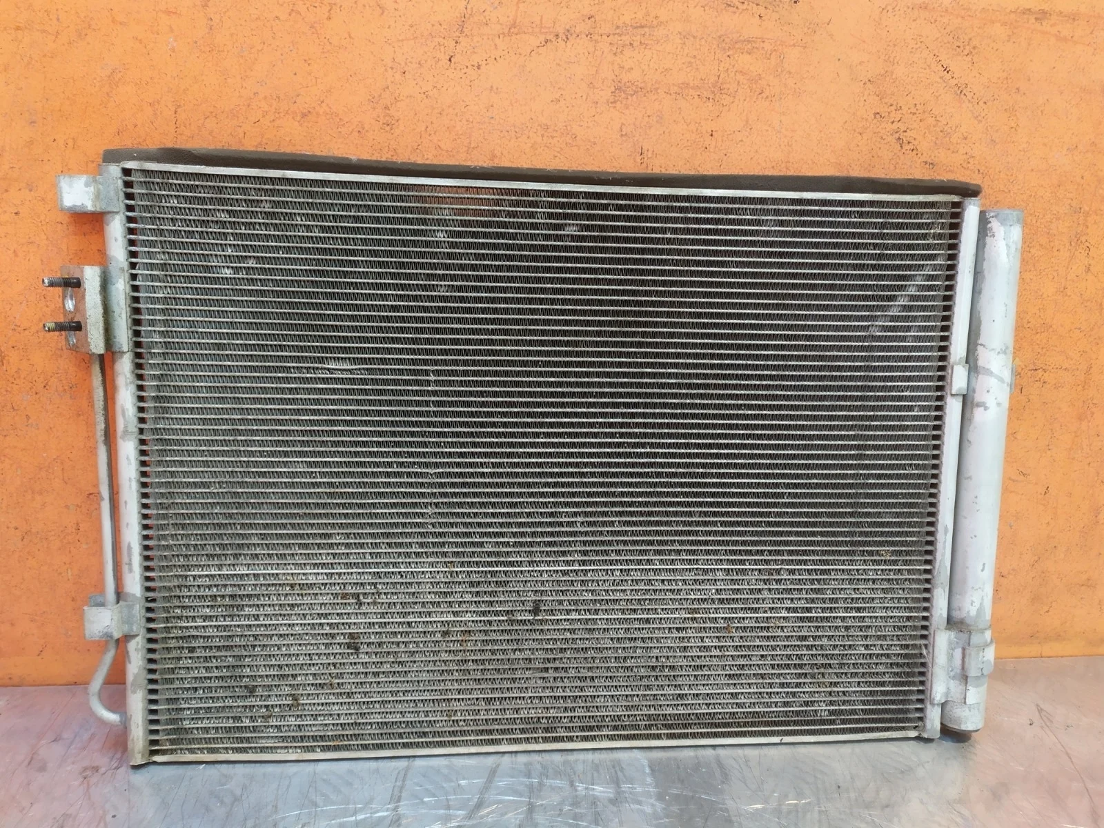Радиатор кондиционера Hyundai Solaris 2010-2017