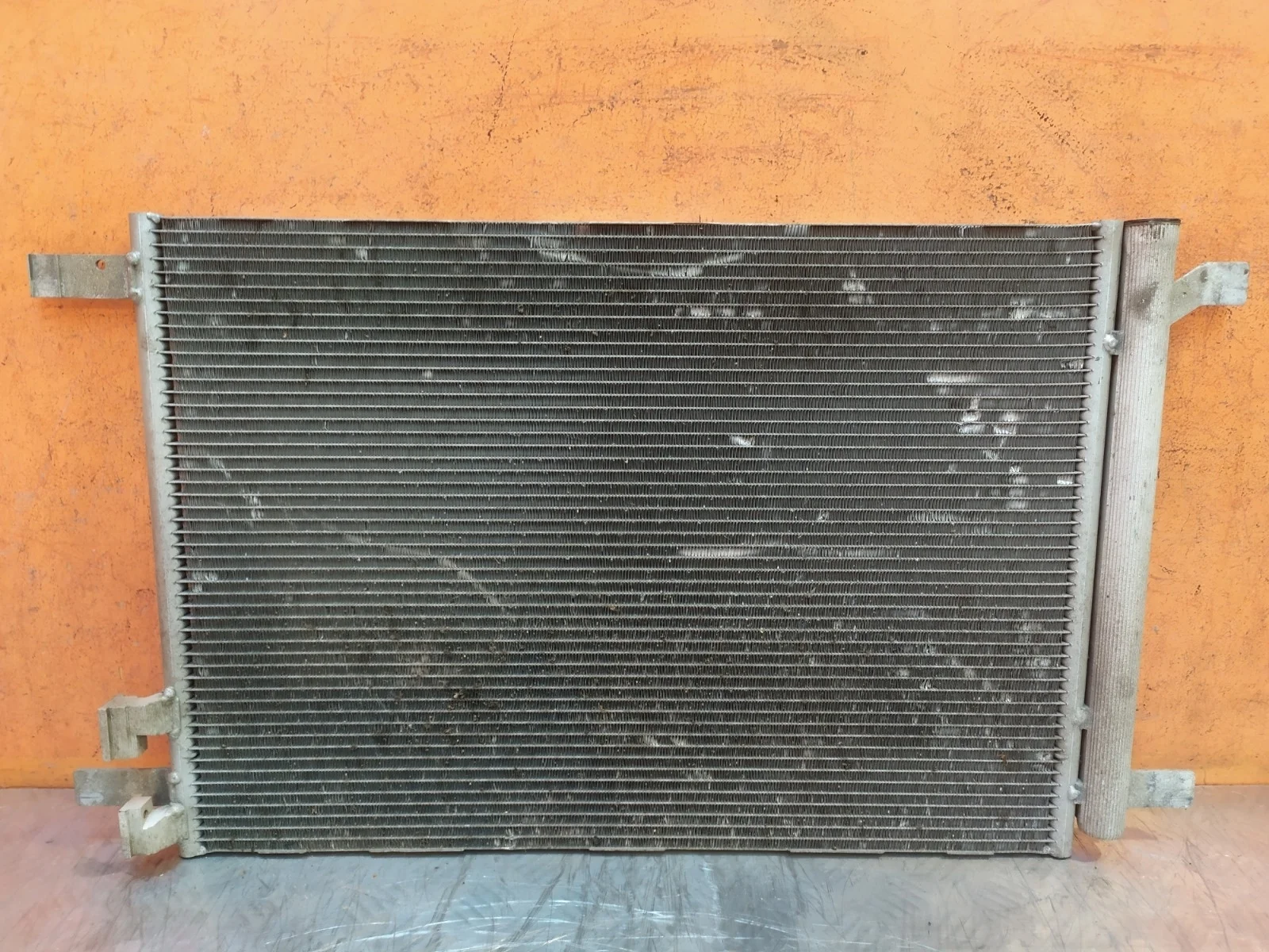Радиатор кондиционера Skoda Kodiaq 2016-нв