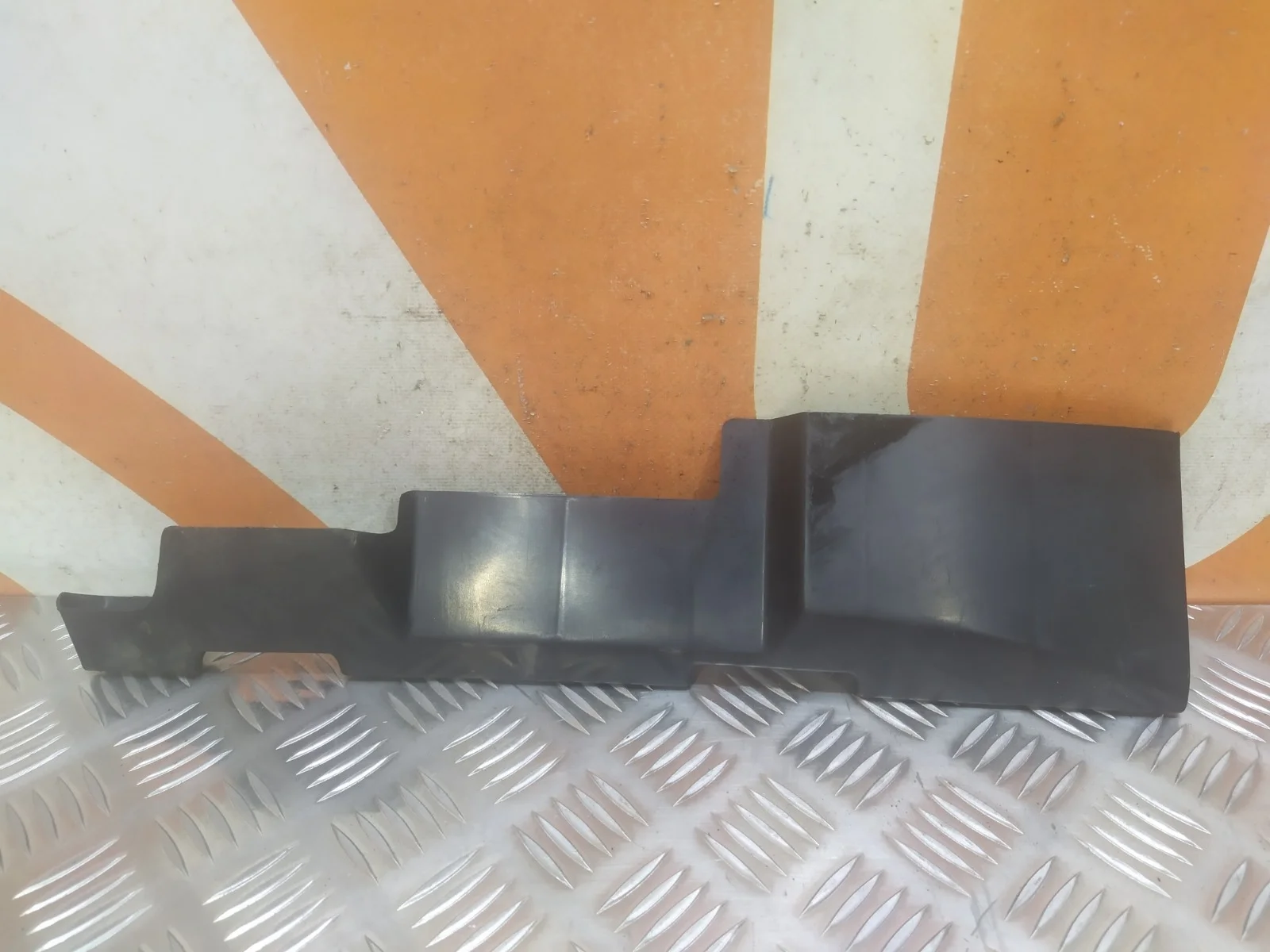 Воздуховод радиатора Kia Venga 2009-2018 DN