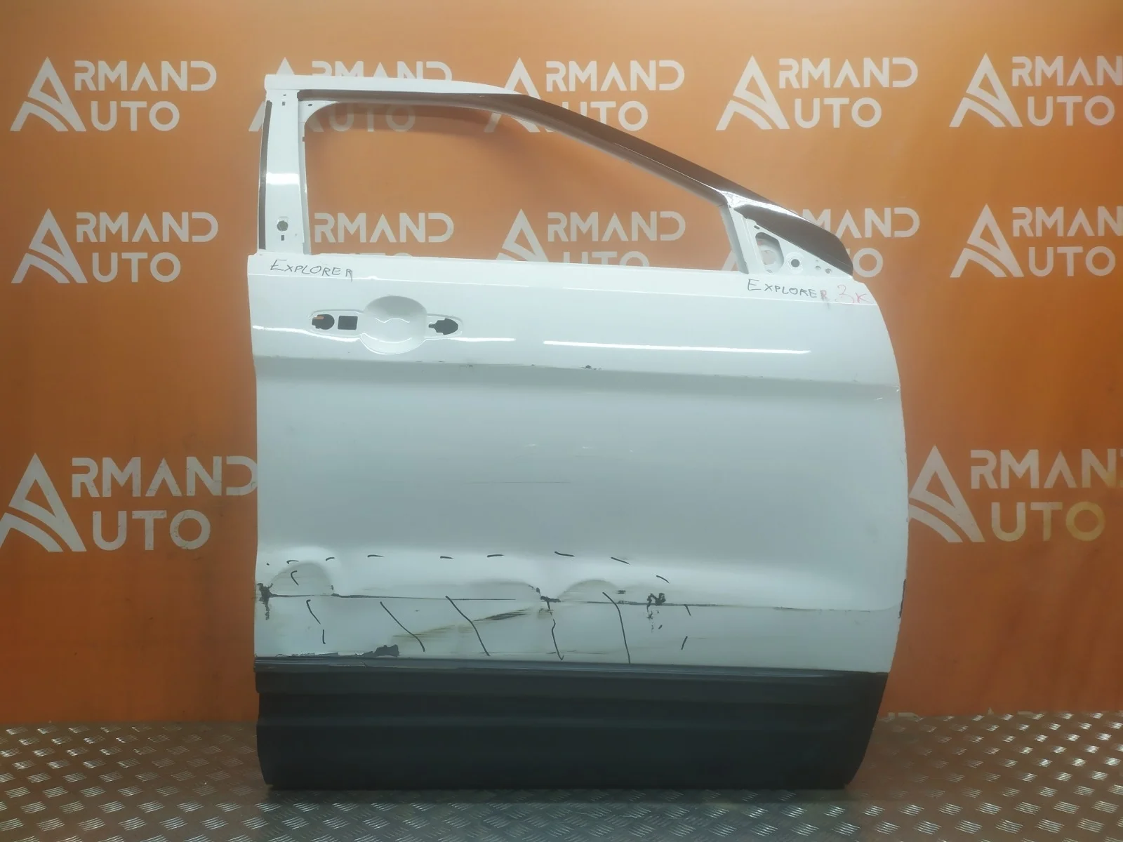 Дверь Ford Explorer 2010-2015 U502