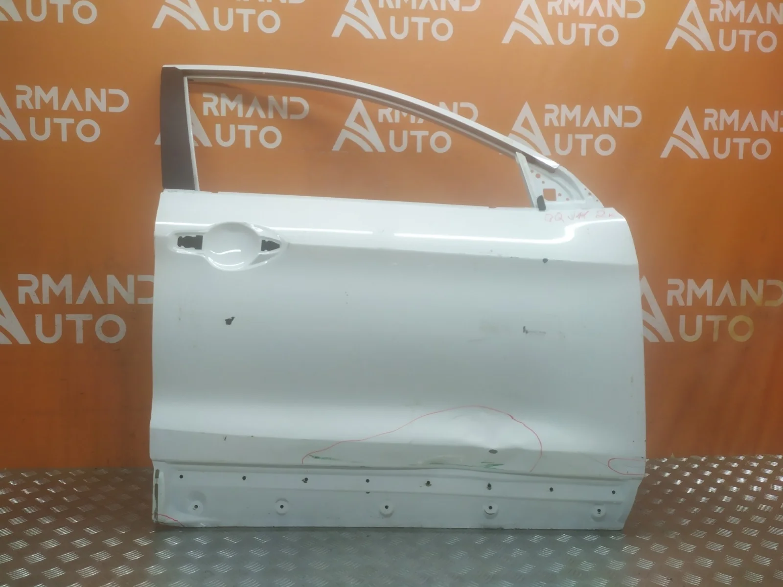 Дверь Nissan Qashqai 2013-2022 j11