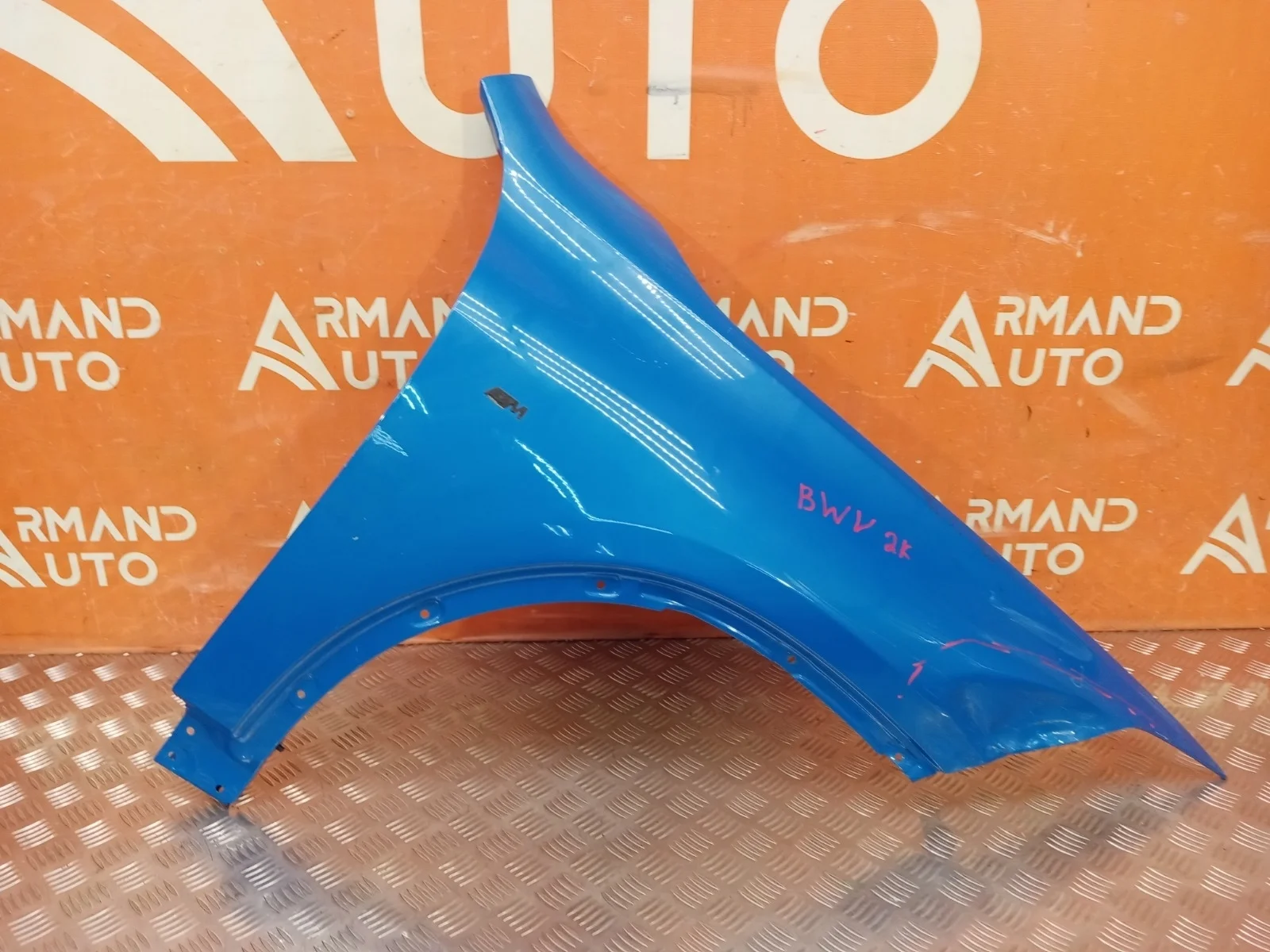 Крыло BMW X2 2017-нв F39