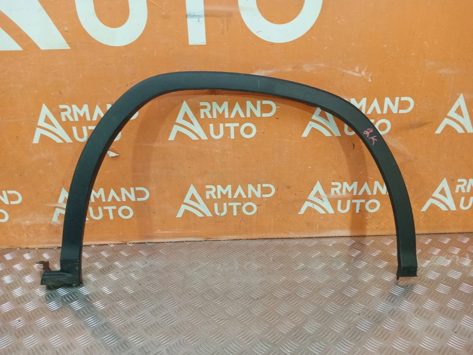 Расширитель крыла Lexus RX 2015-2019 4