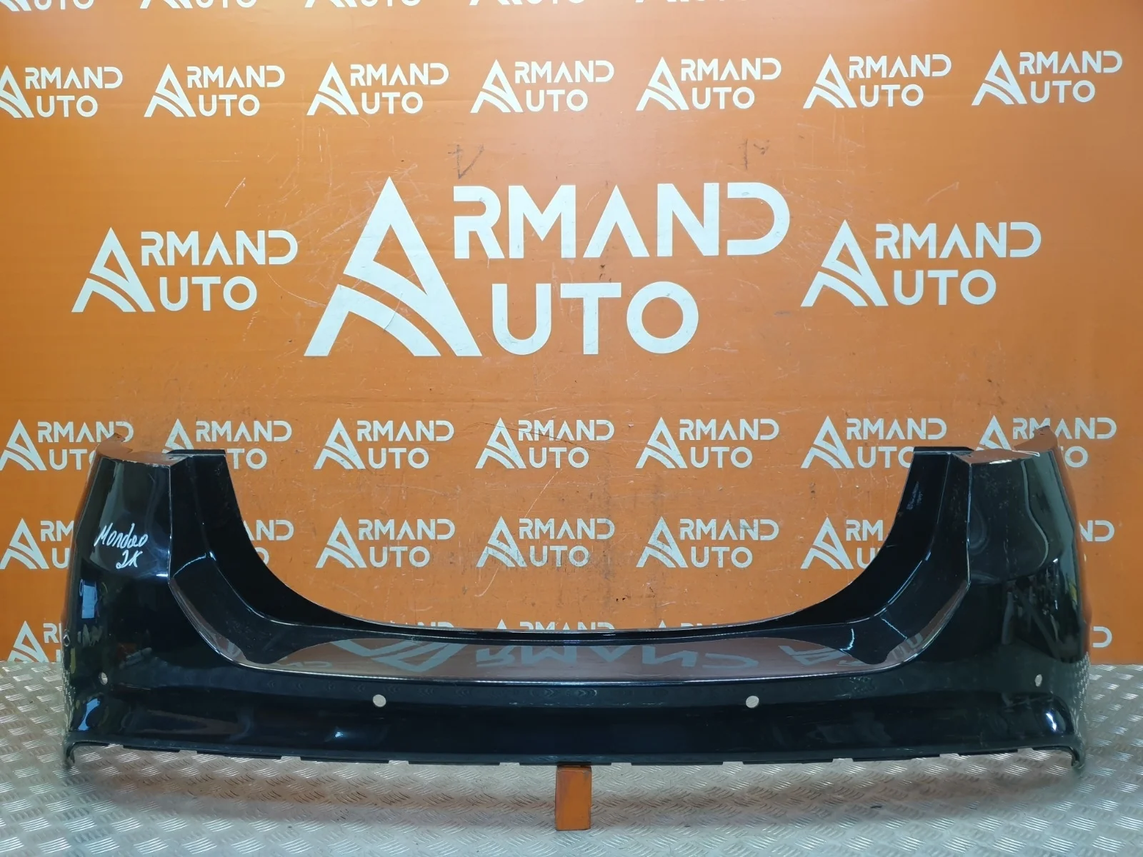 Бампер Ford Mondeo 2014-нв 5