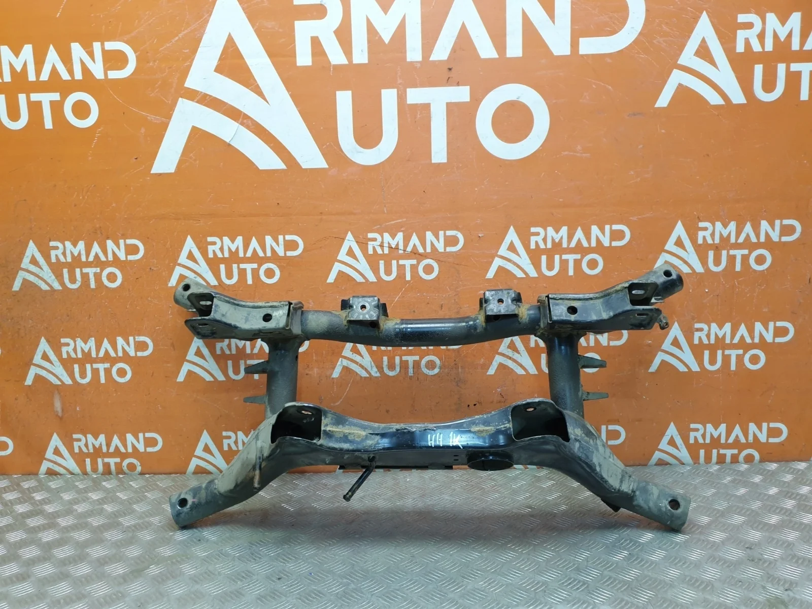 Подрамник Mitsubishi Outlander 2015-нв 3