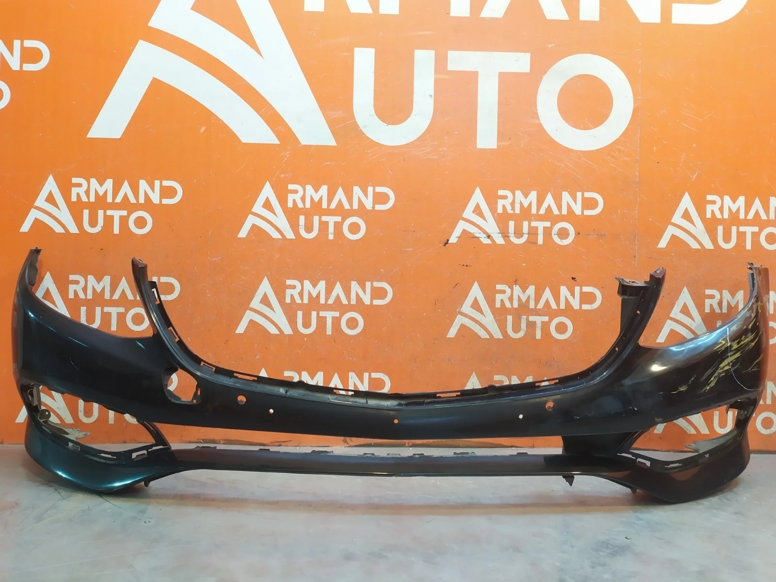 Бампер Mercedes -Class 2016-2020 W213, S213