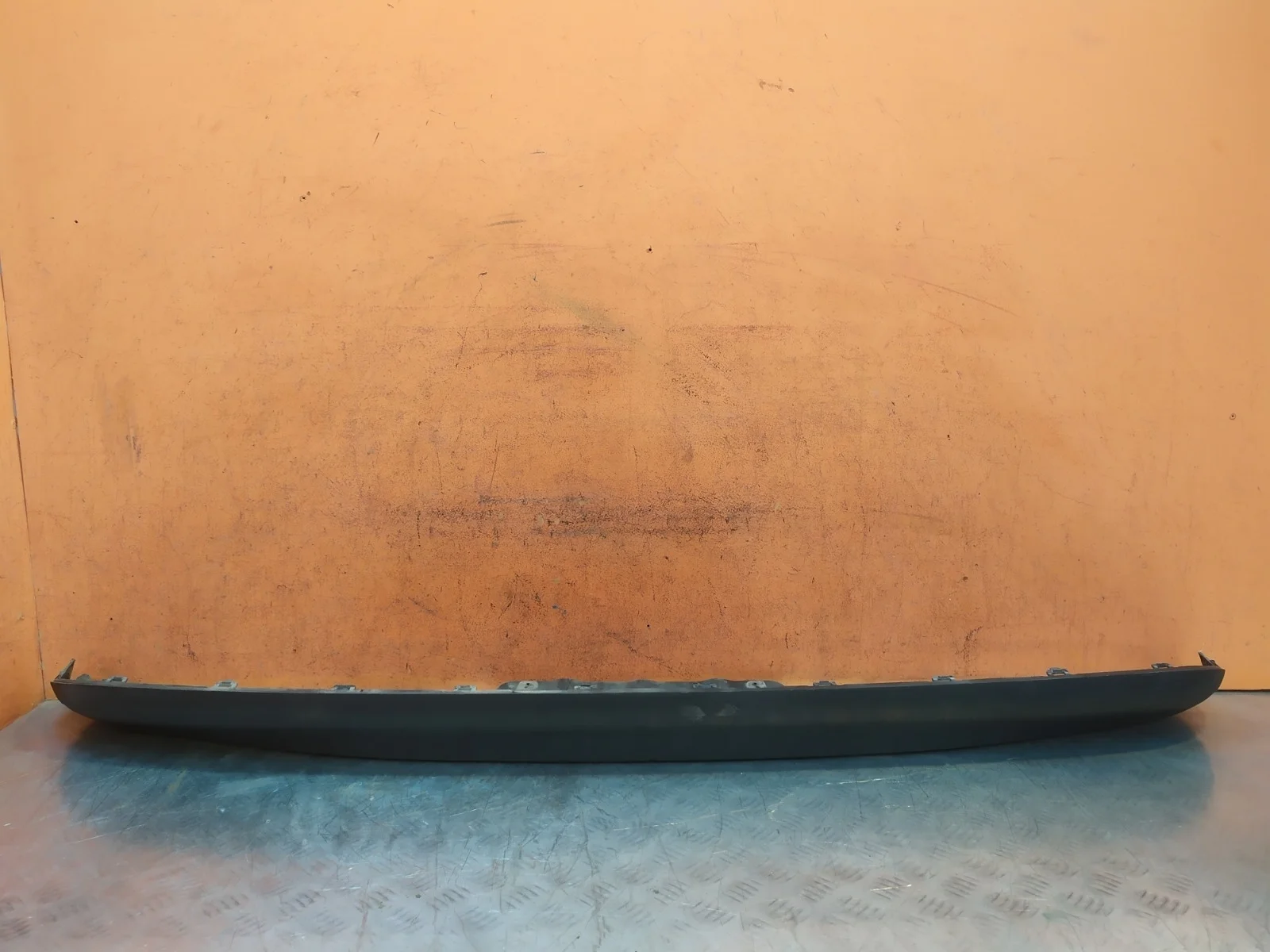 Юбка бампера Mercedes -Class 2016-нв W213