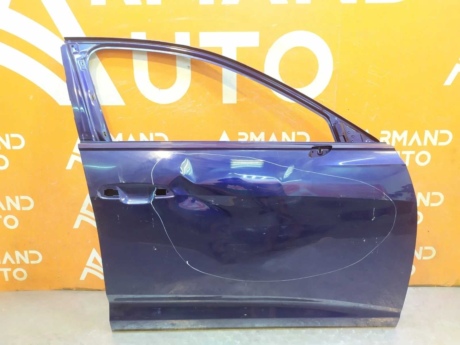 Дверь Audi A6 2018-нв 5 C8